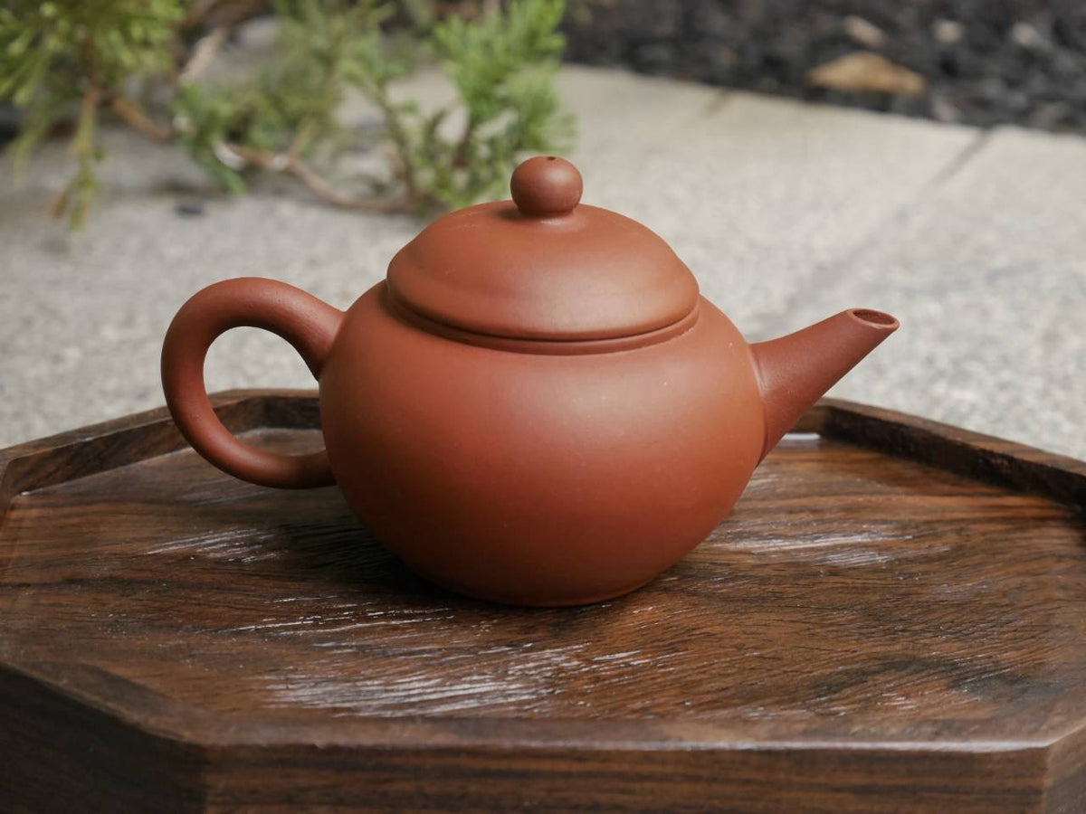 Hongni Shuiping Teapot