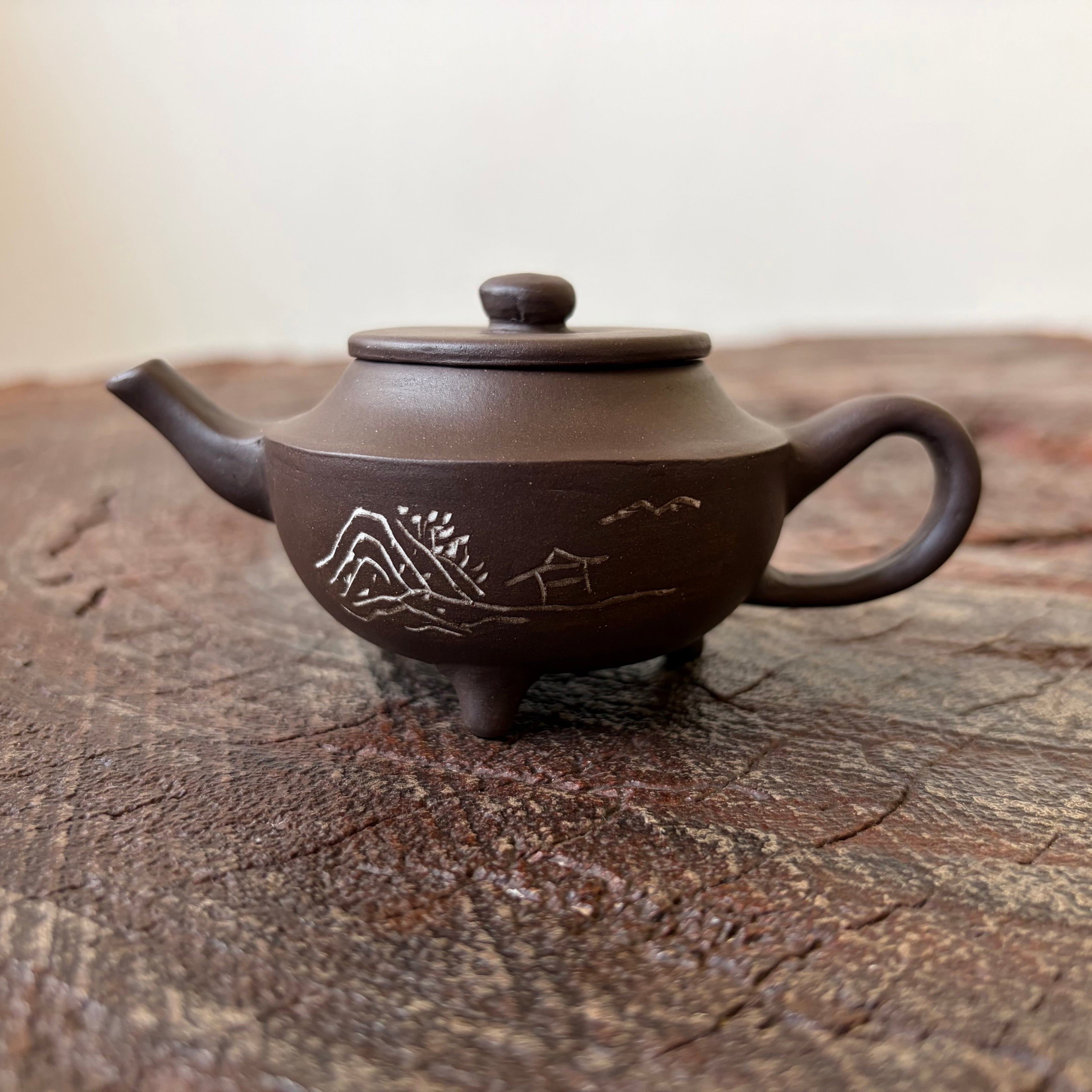 Zini Teapot