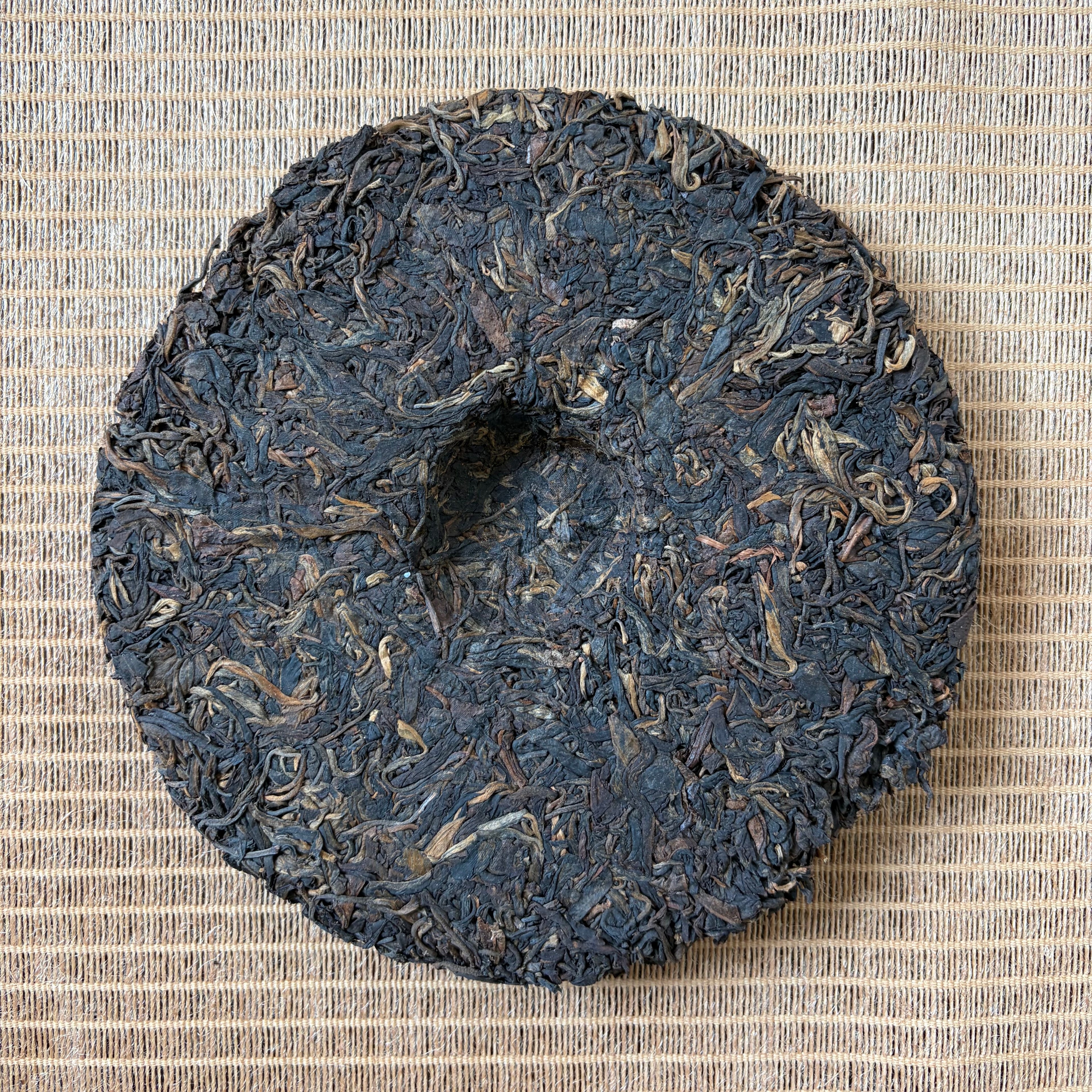 2003 Bulang Jing Pin