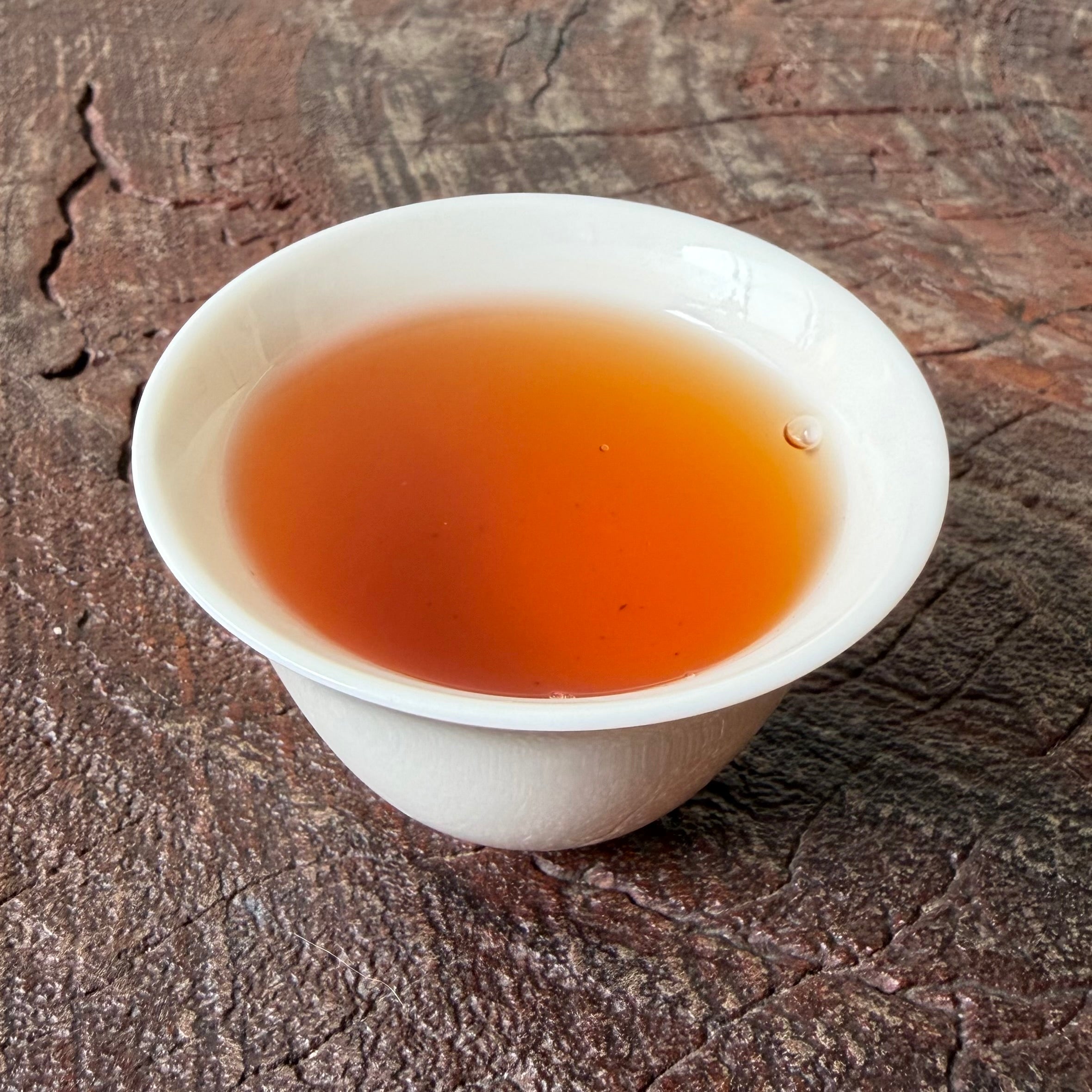 2004 Xinghai Tea Factory Lao Ban Zhang Ecological Tuocha