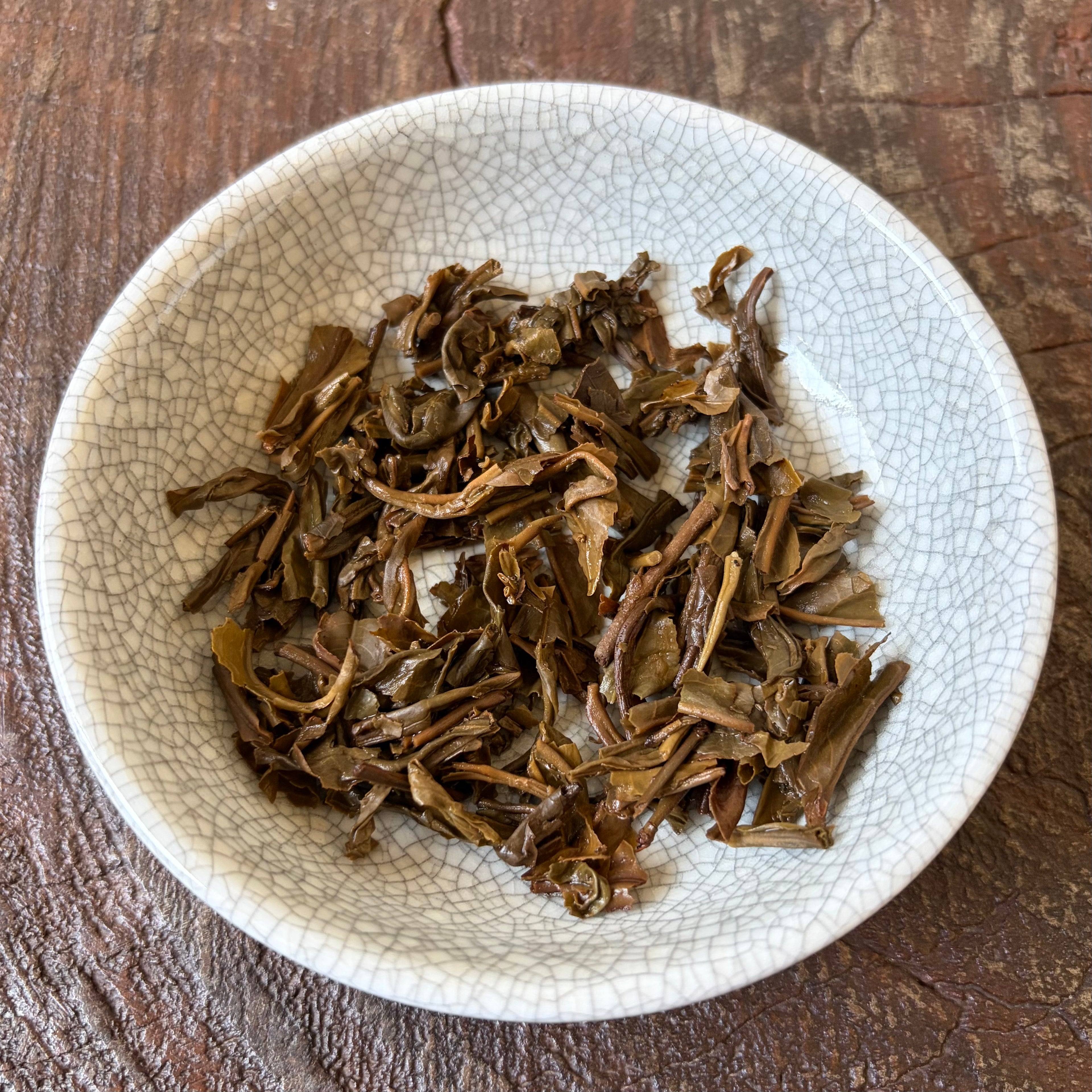 2004 Xinghai Tea Factory Lao Ban Zhang Ecological Tuocha