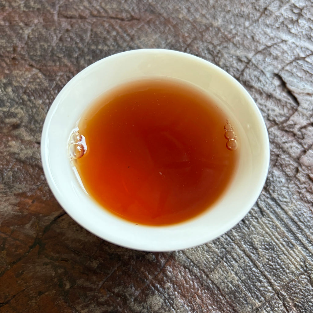 2004 Xiaguan Special Grade Tuocha