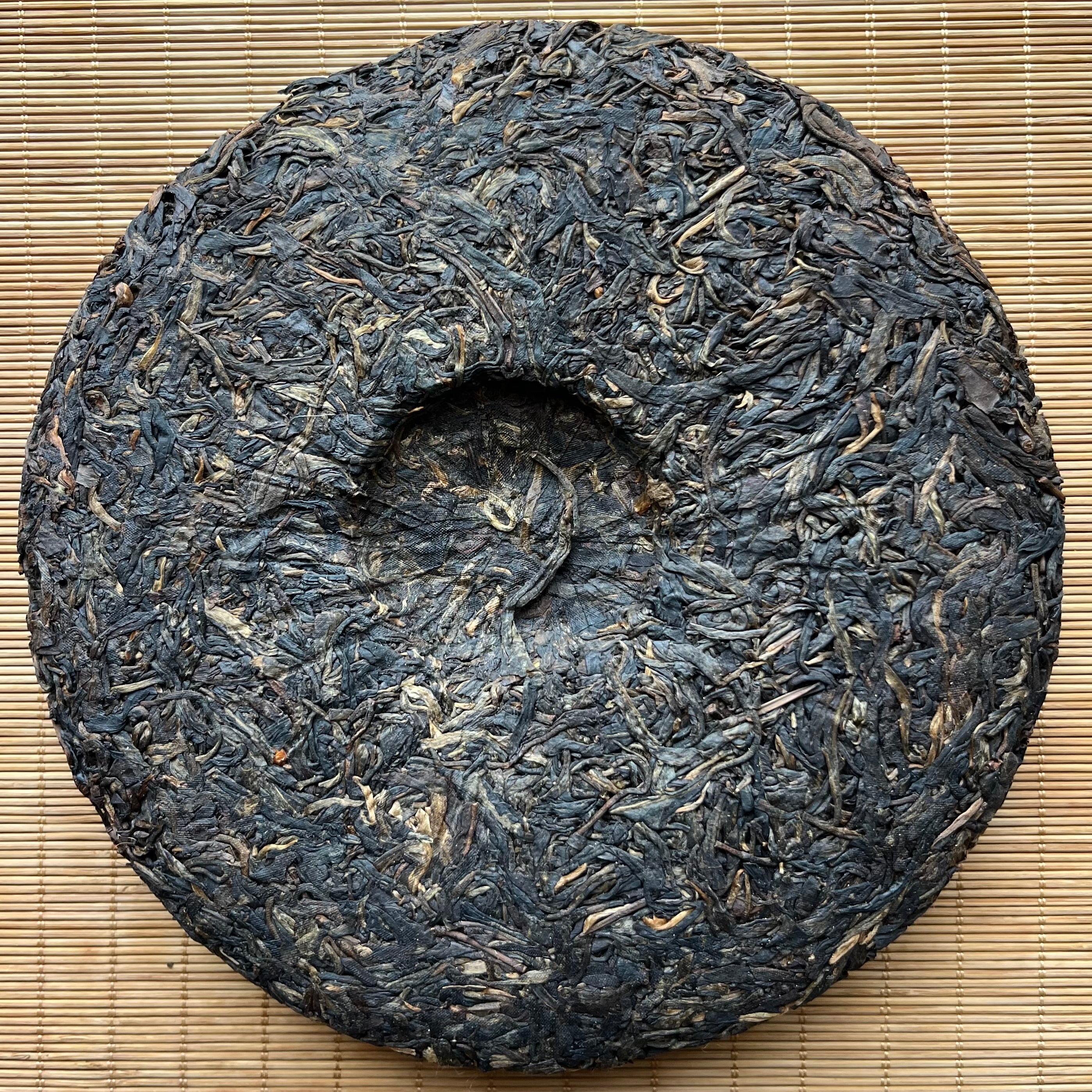 2011 Taiji Yuan Cha