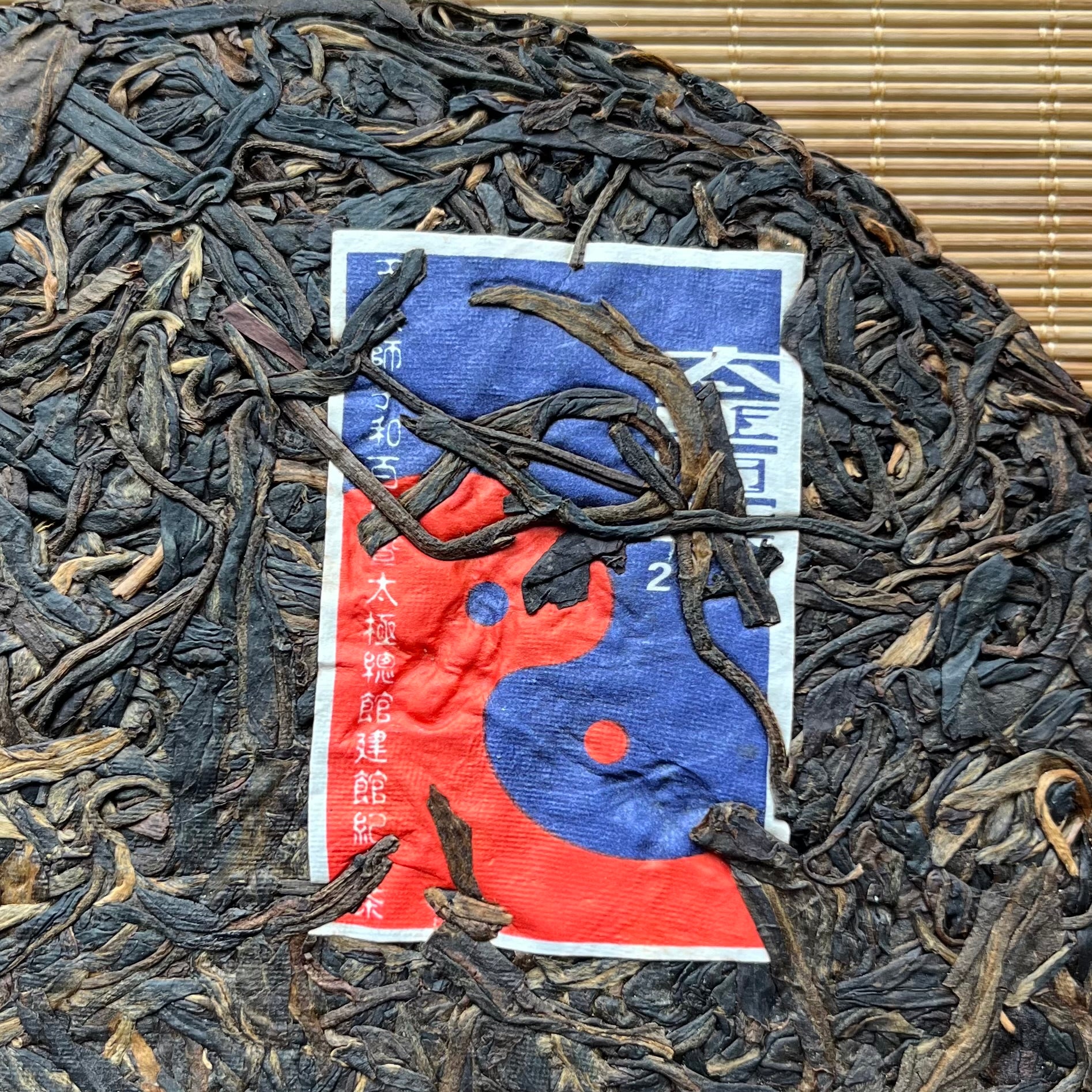 2011 Taiji Yuan Cha