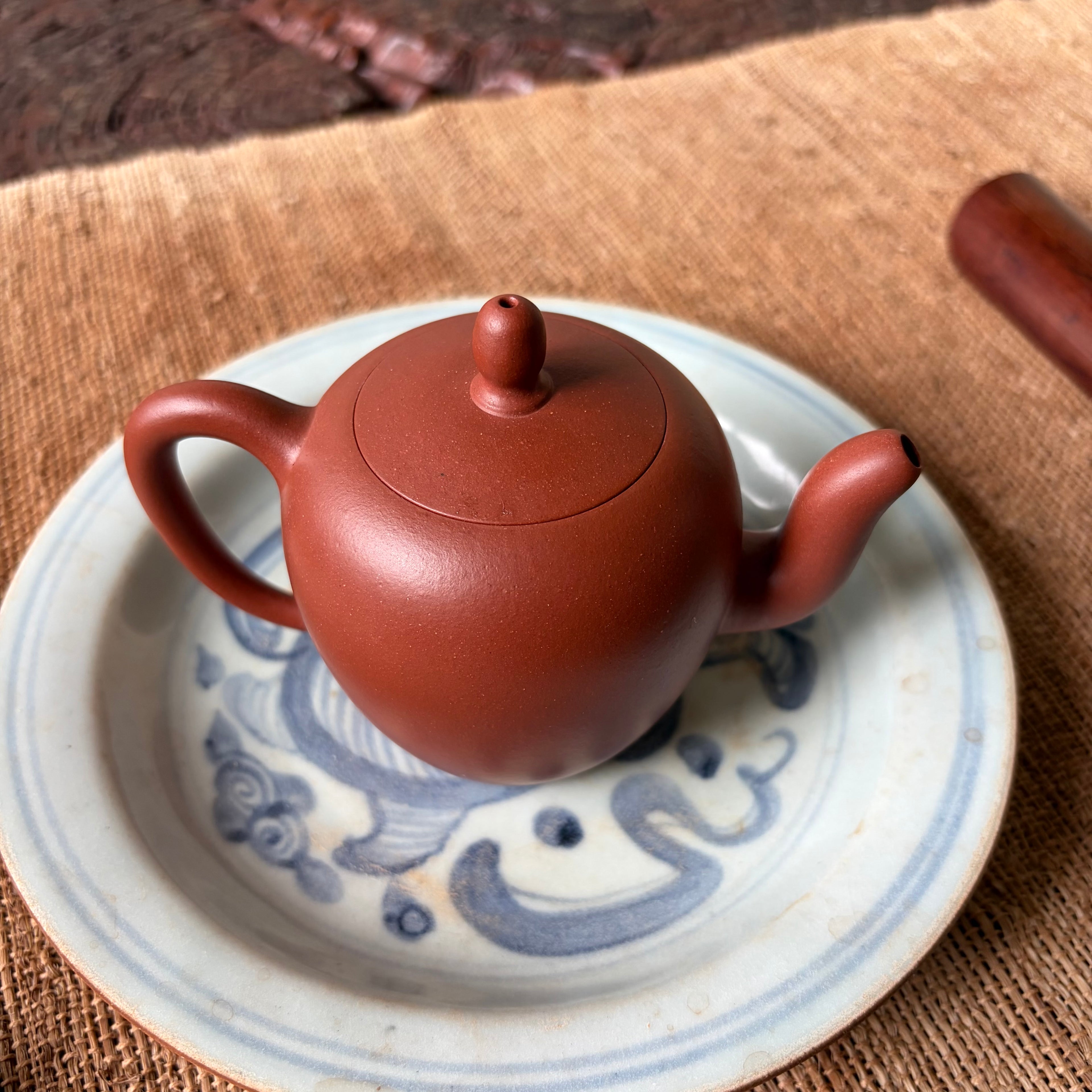 Hongni Teapot