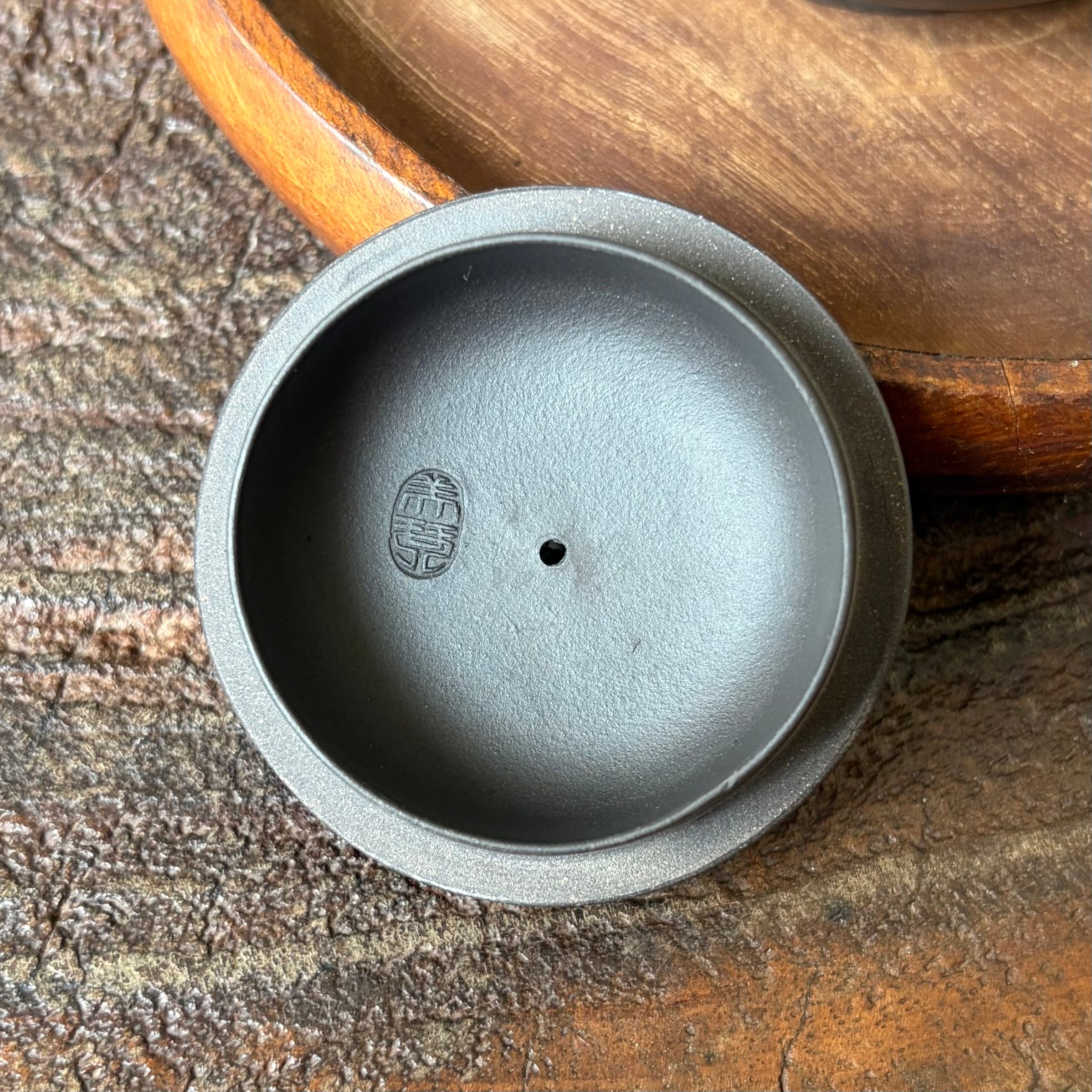 Ju Lun Zhu Teapot