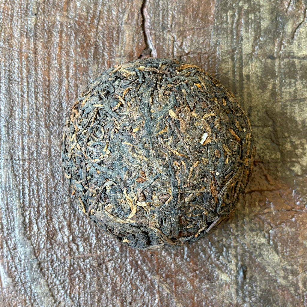 Aged Tulin Phoenix Sheng Tuocha