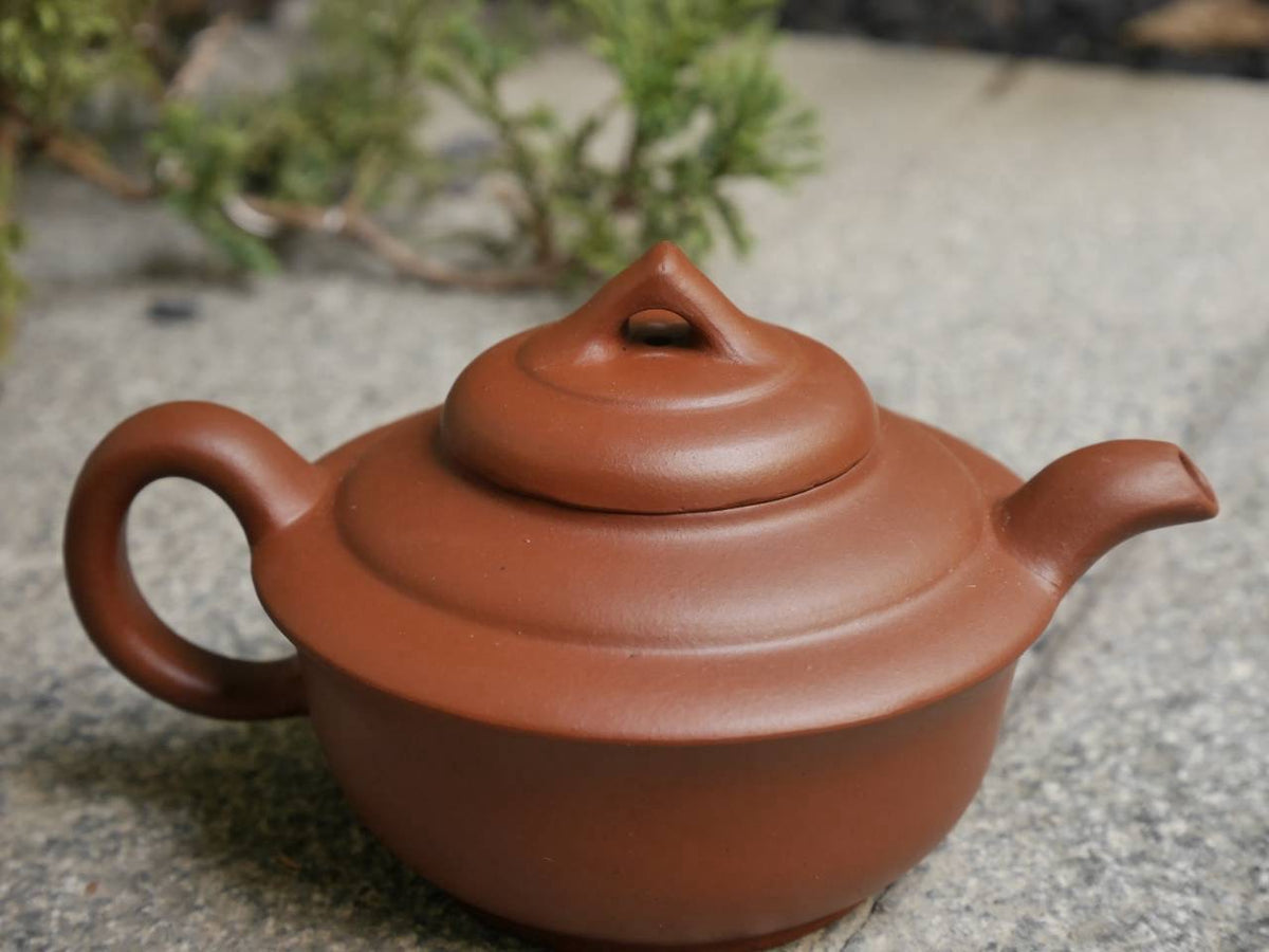 Zhuni Teapot
