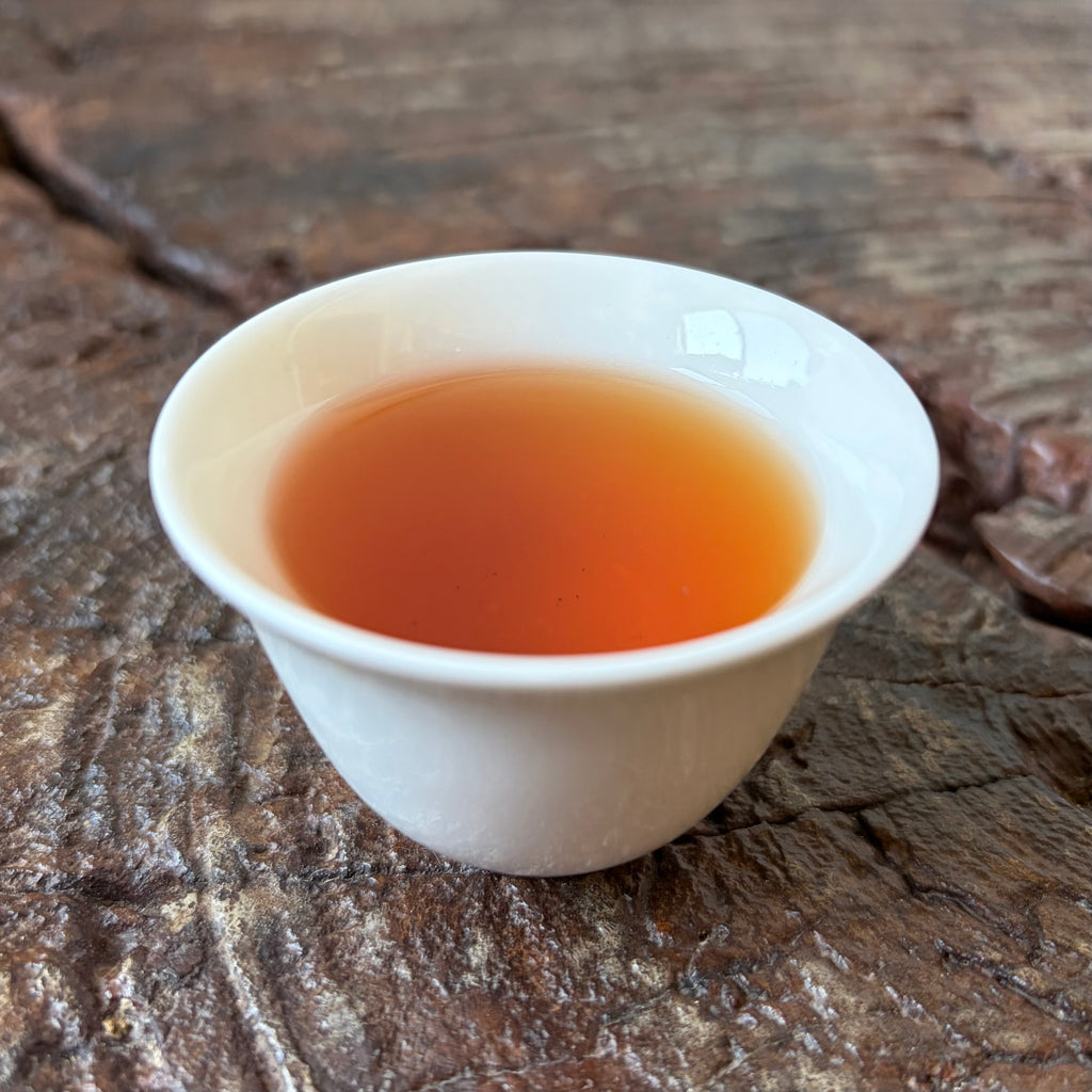 2000 Xiaguan Jiaji Tuocha