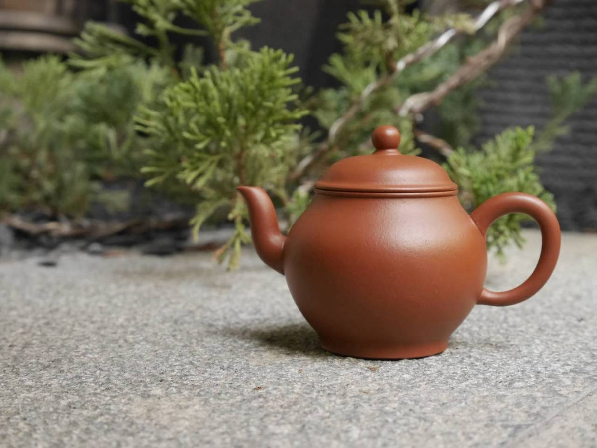Zhuni Teapot