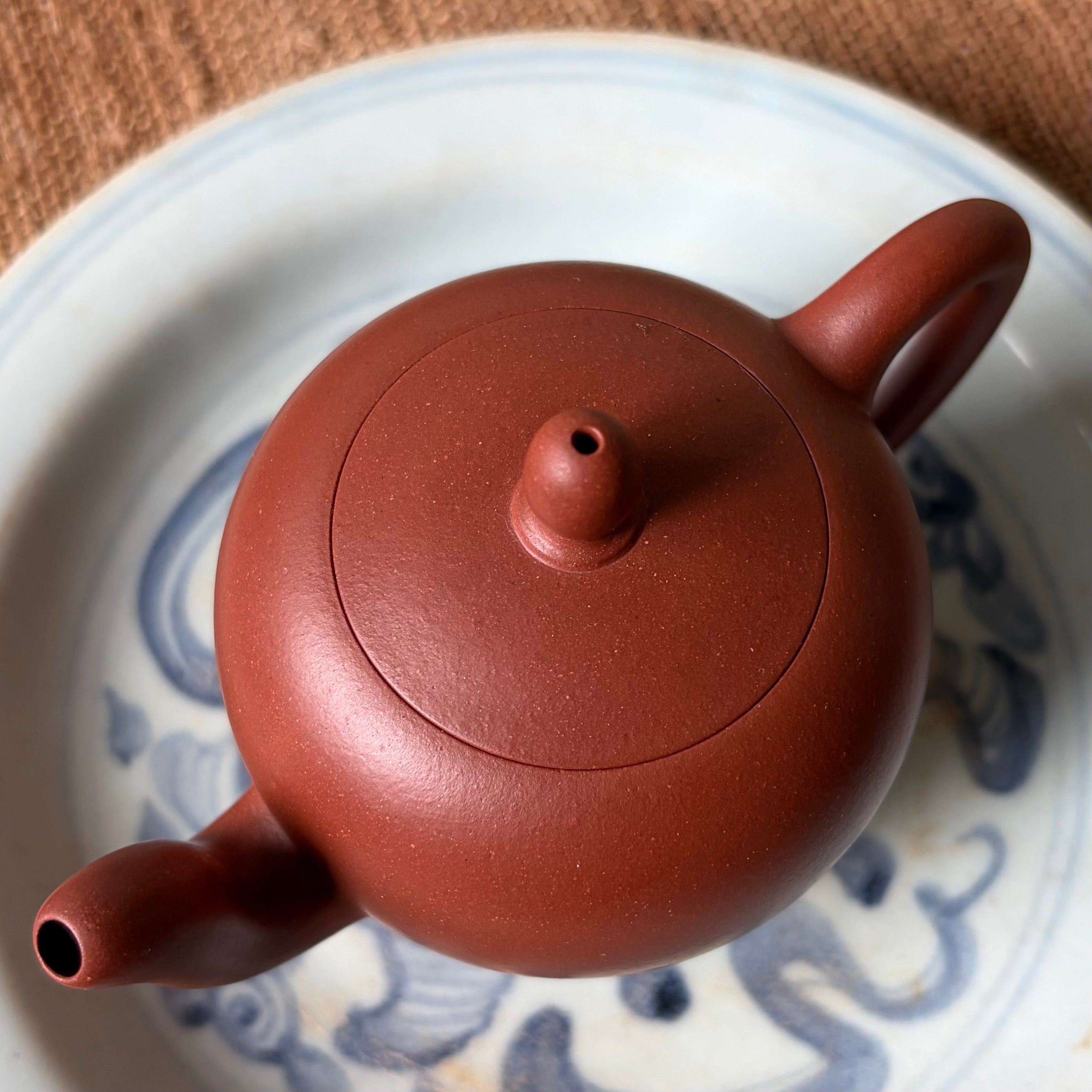 Hongni Teapot