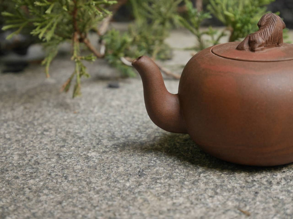 Zini Teapot