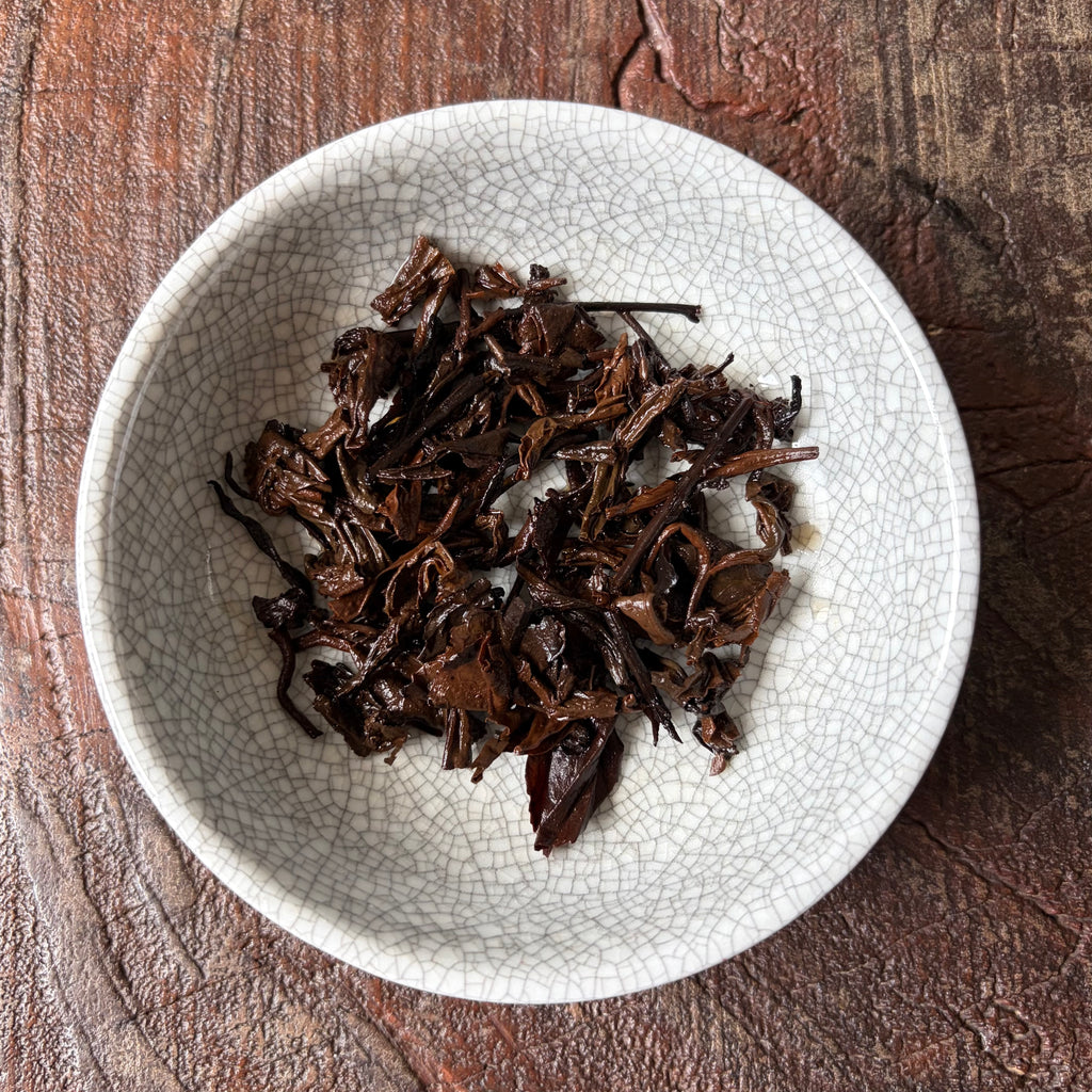 1980s Loose Leaf Sheng Puer