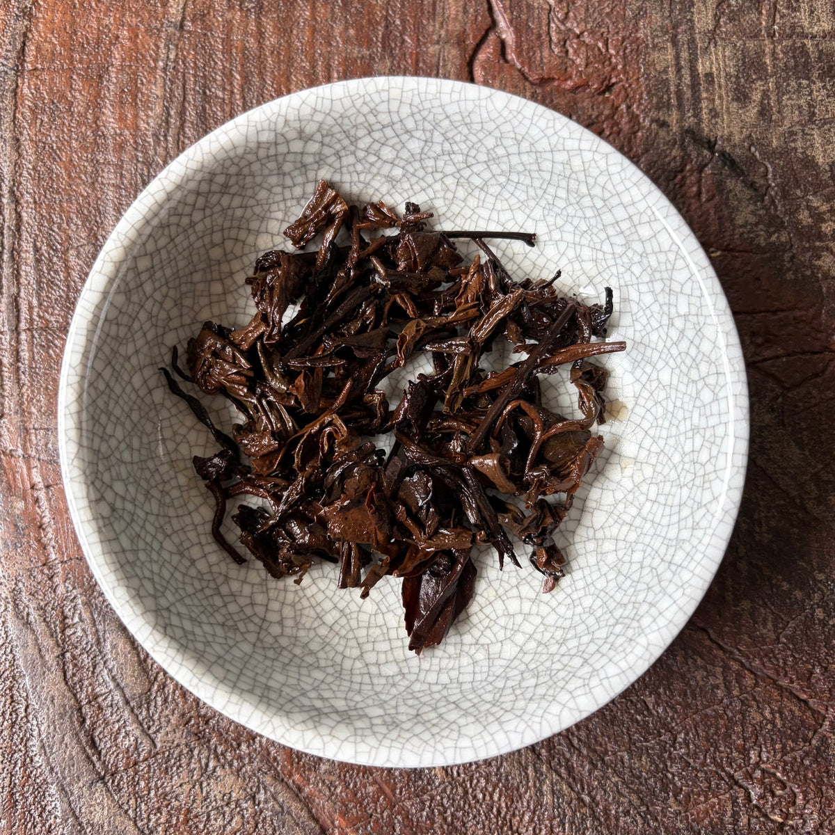 1980s Loose Leaf Sheng Puer