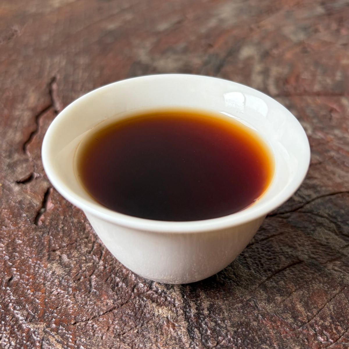1980s Loose Leaf Sheng Puer