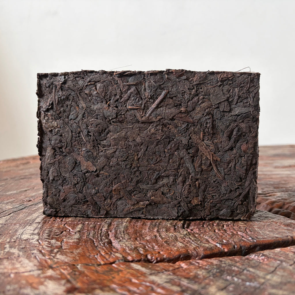 Bamboo Shell Shou Brick (Circa 2000)