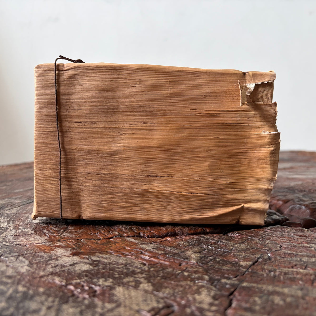 Bamboo Shell Shou Brick (Circa 2000)