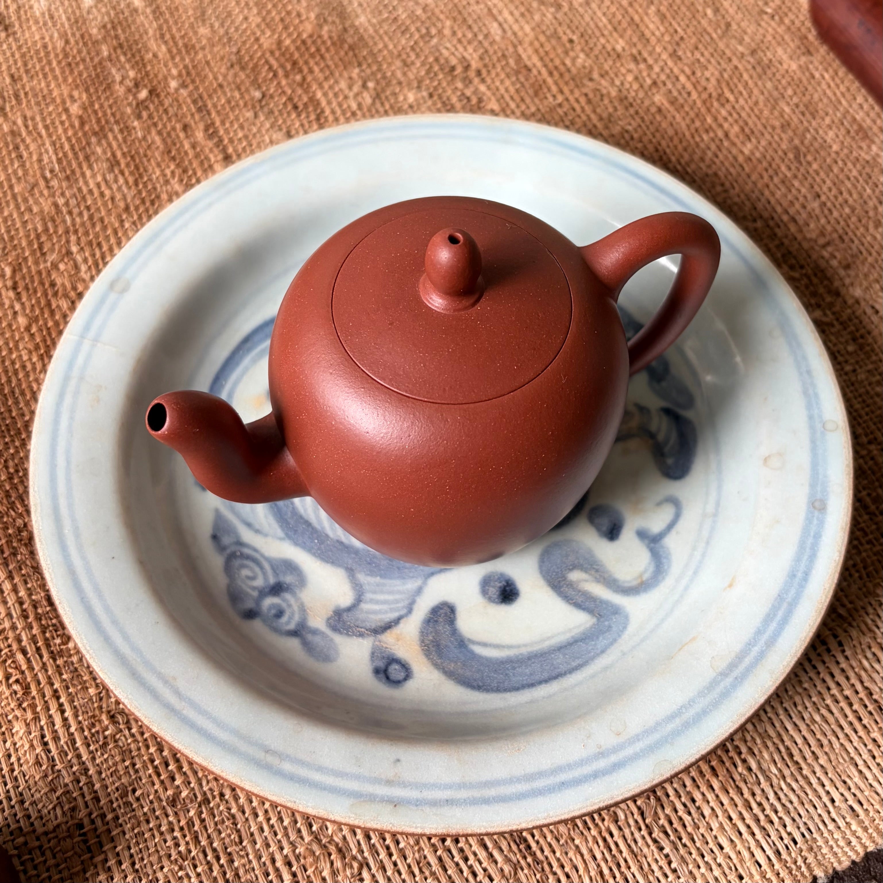 Hongni Teapot