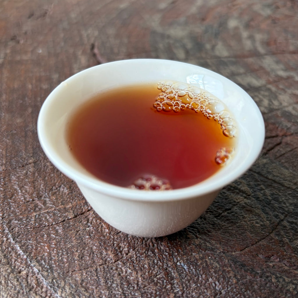Aged Tulin Phoenix Sheng Tuocha