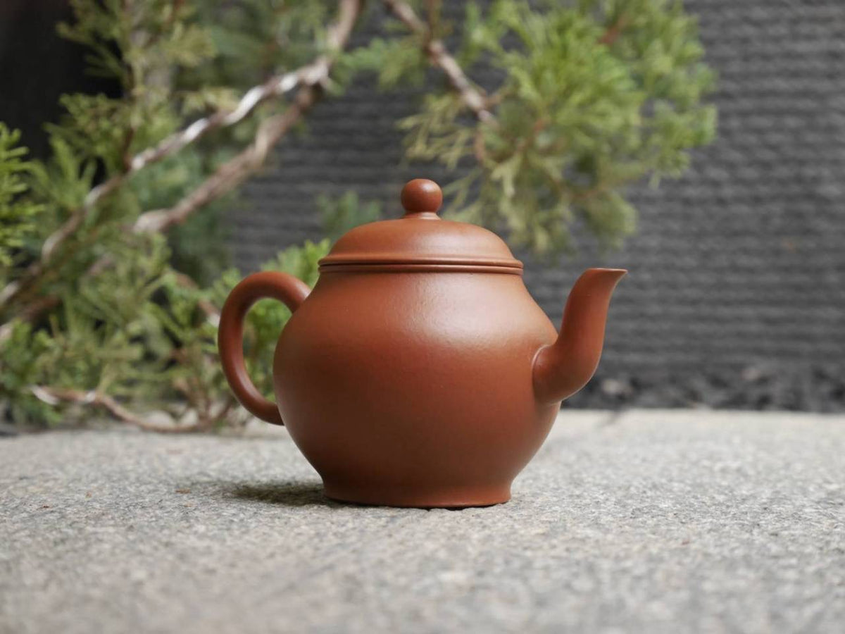 Zhuni Teapot
