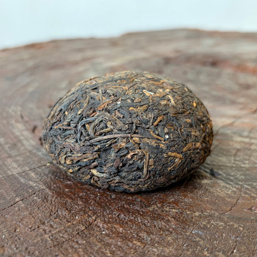 Aged Tulin Phoenix Sheng Tuocha