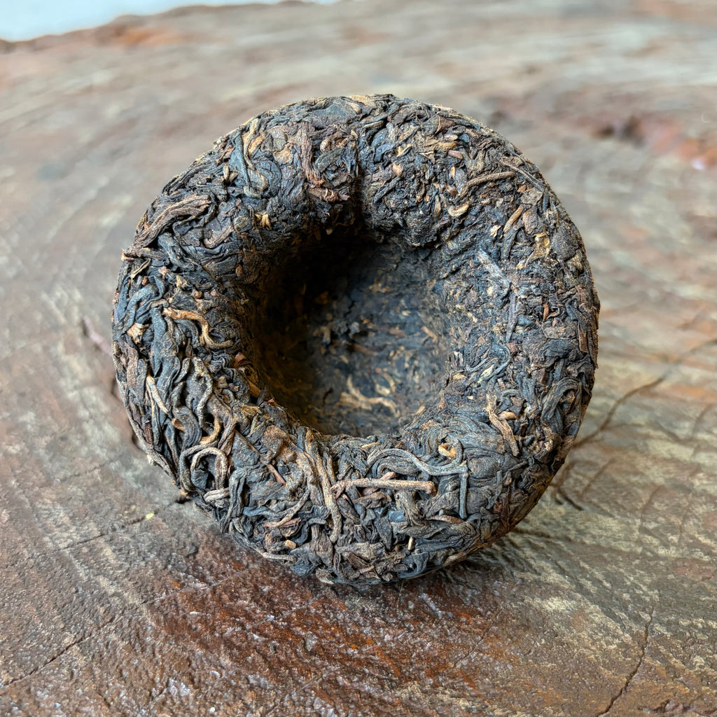 Aged Tulin Phoenix Sheng Tuocha