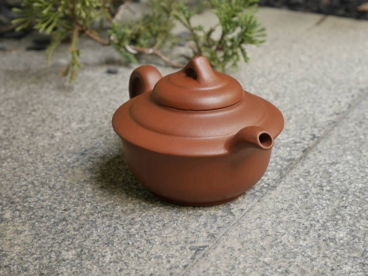 Zhuni Teapot