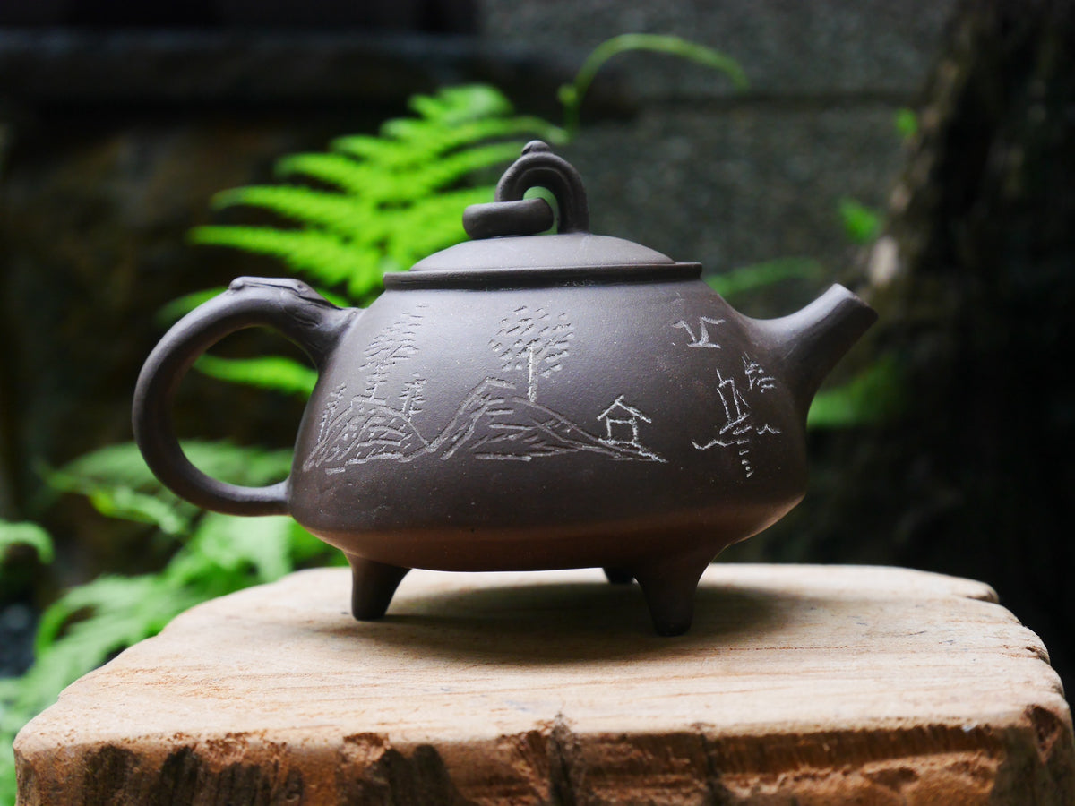 Zini Teapot
