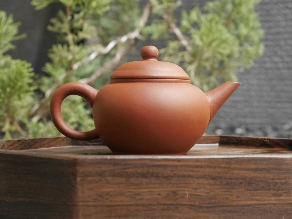 Hongni Shuiping Teapot