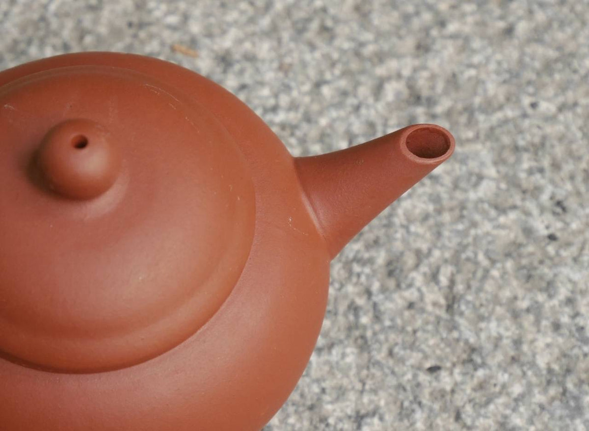Hongni Shuiping Teapot