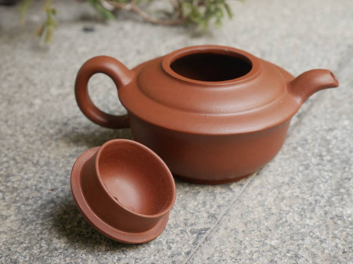 Zhuni Teapot