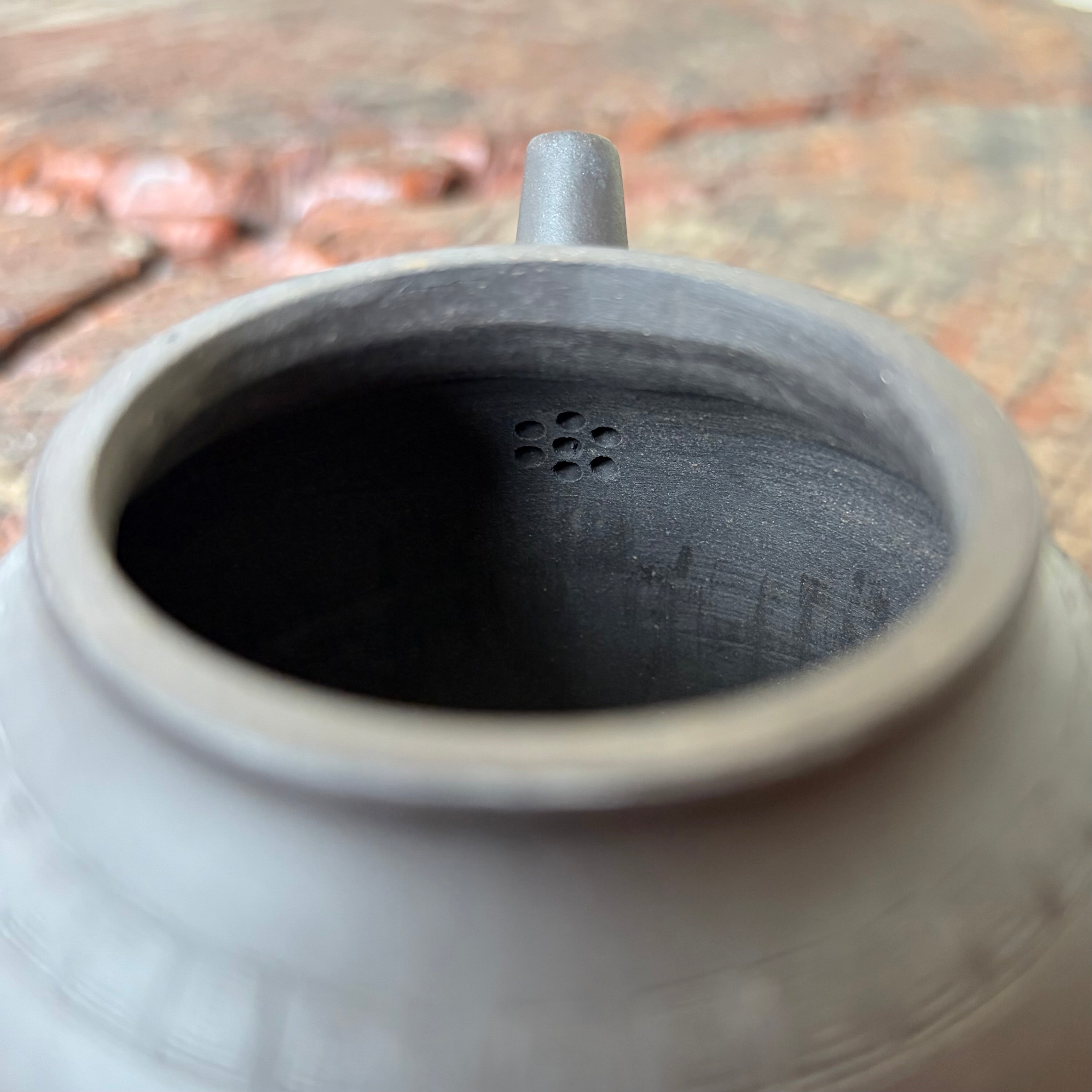 Ju Lun Zhu Teapot