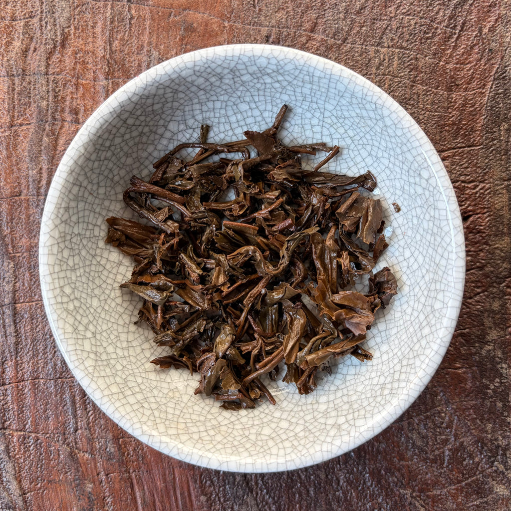 Aged Tulin Phoenix Sheng Tuocha
