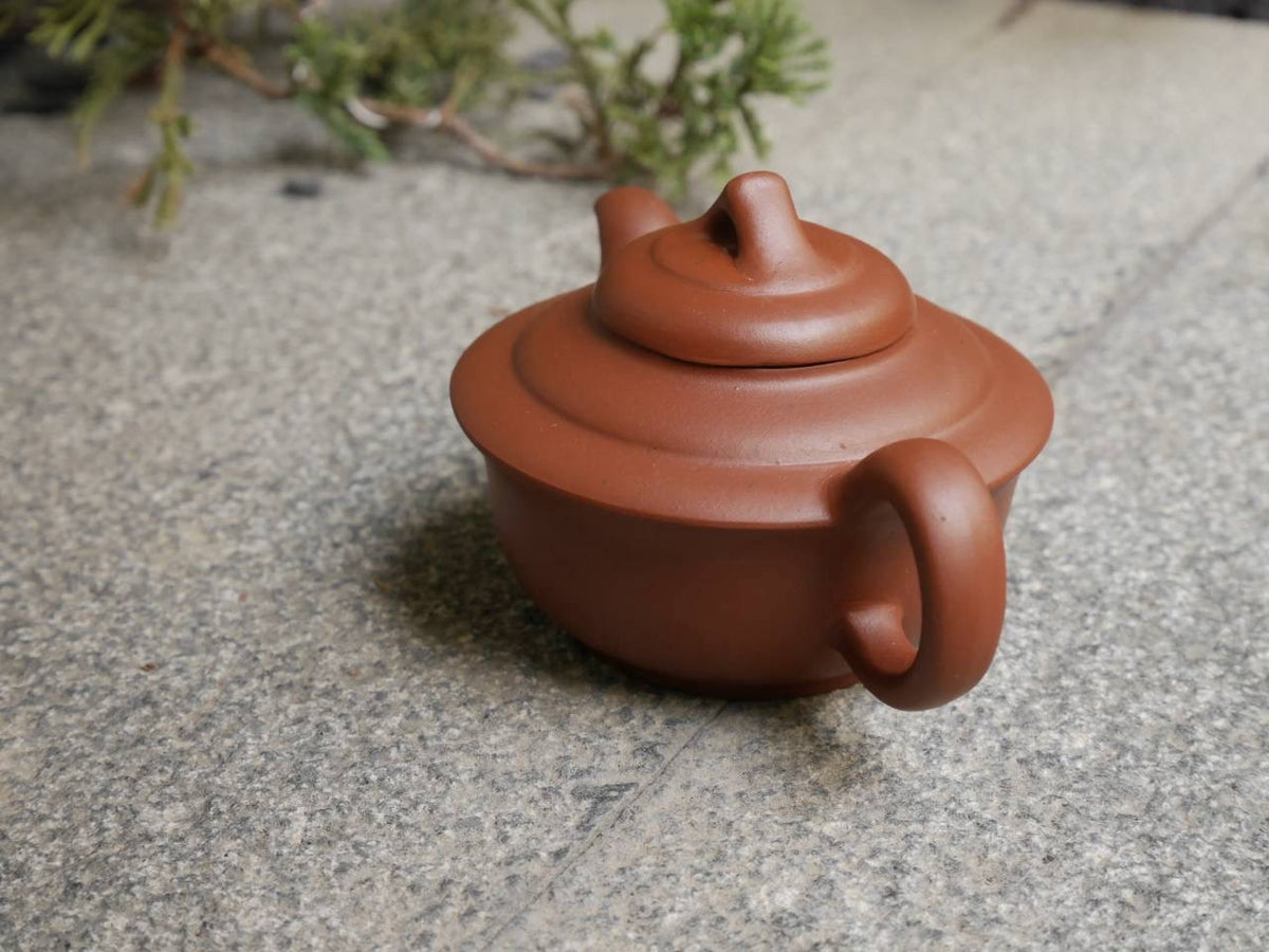 Zhuni Teapot