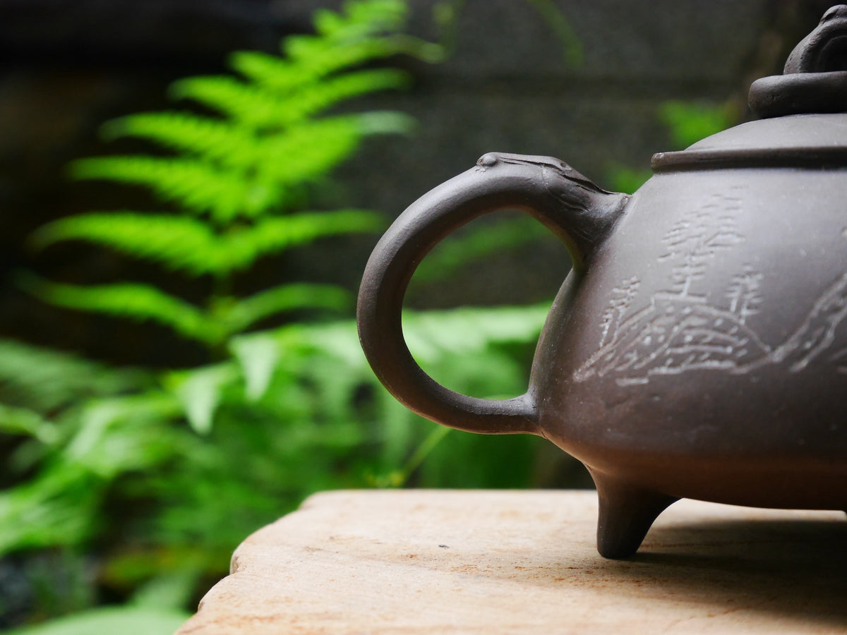 Zini Teapot