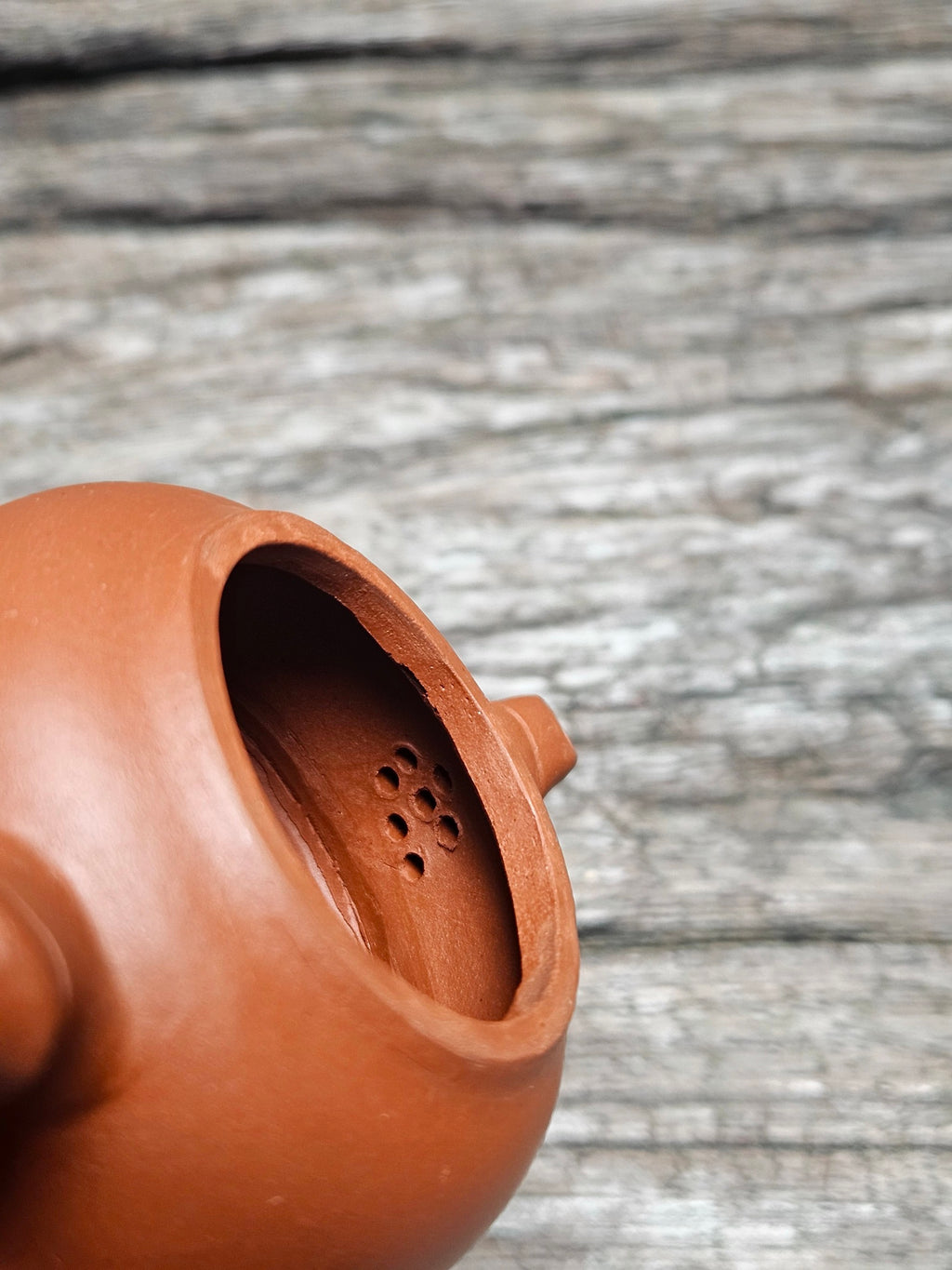 Hongni Teapot