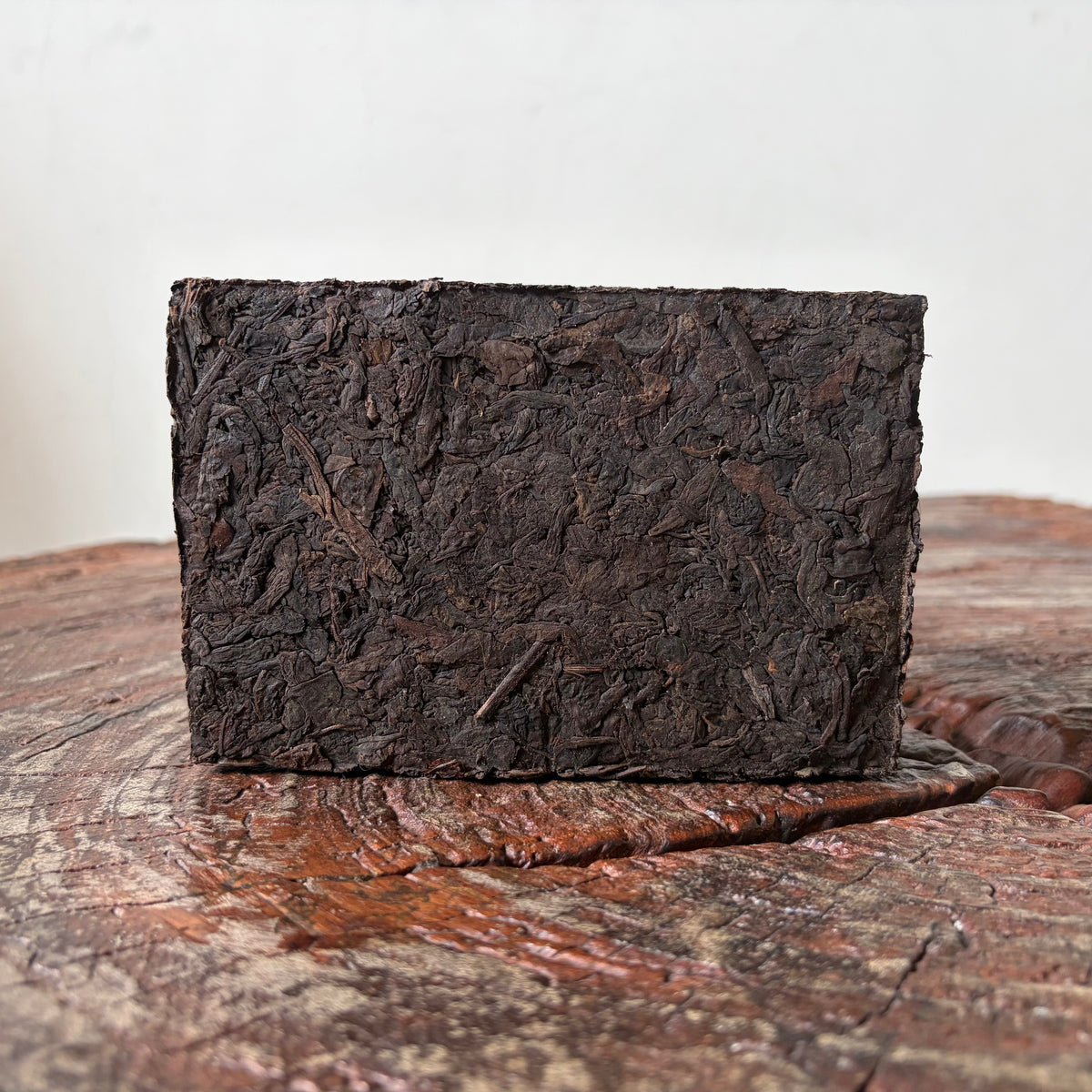 Bamboo Shell Shou Brick (Circa 2000)