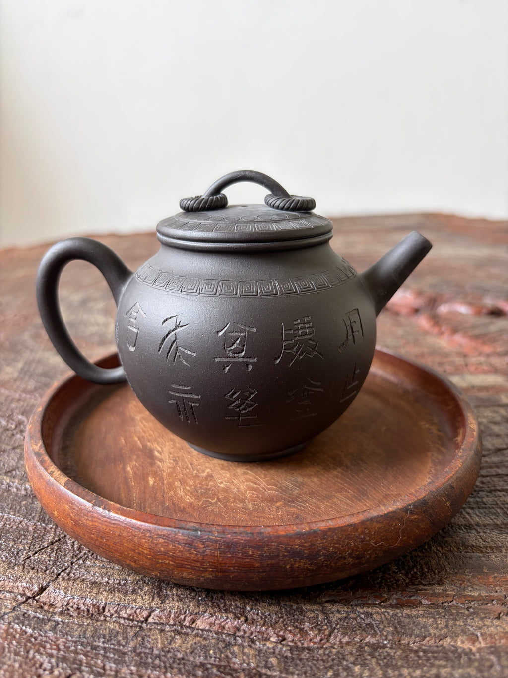 Ju Lun Zhu Teapot