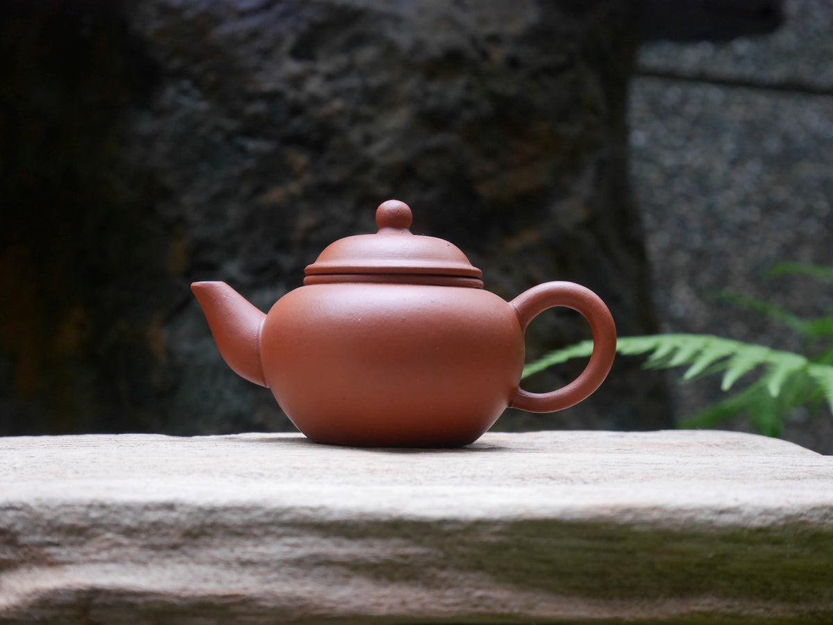 Shuiping Pigeon Spout Teapot