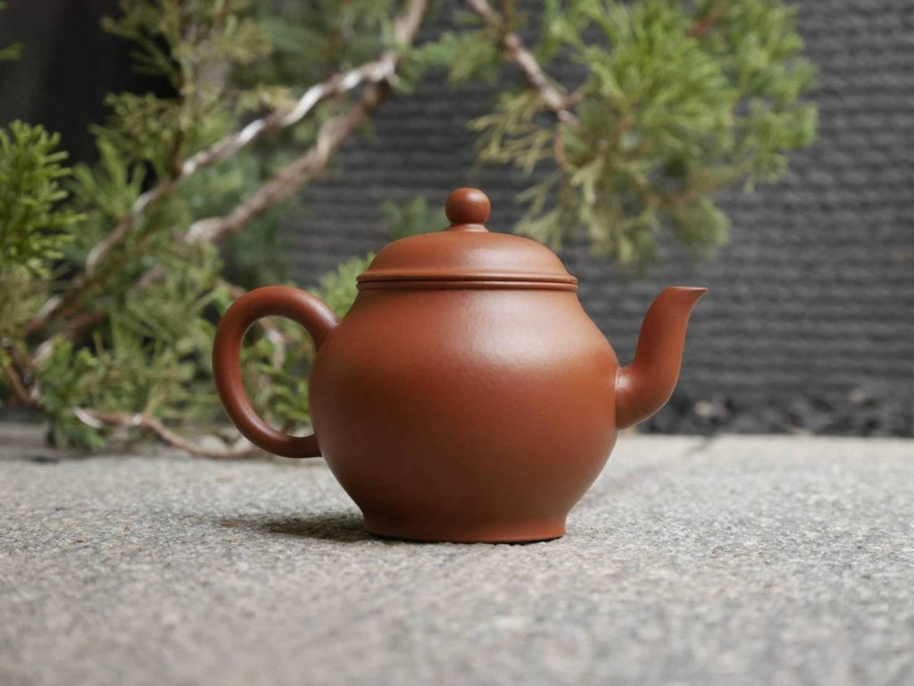 Zhuni Teapot