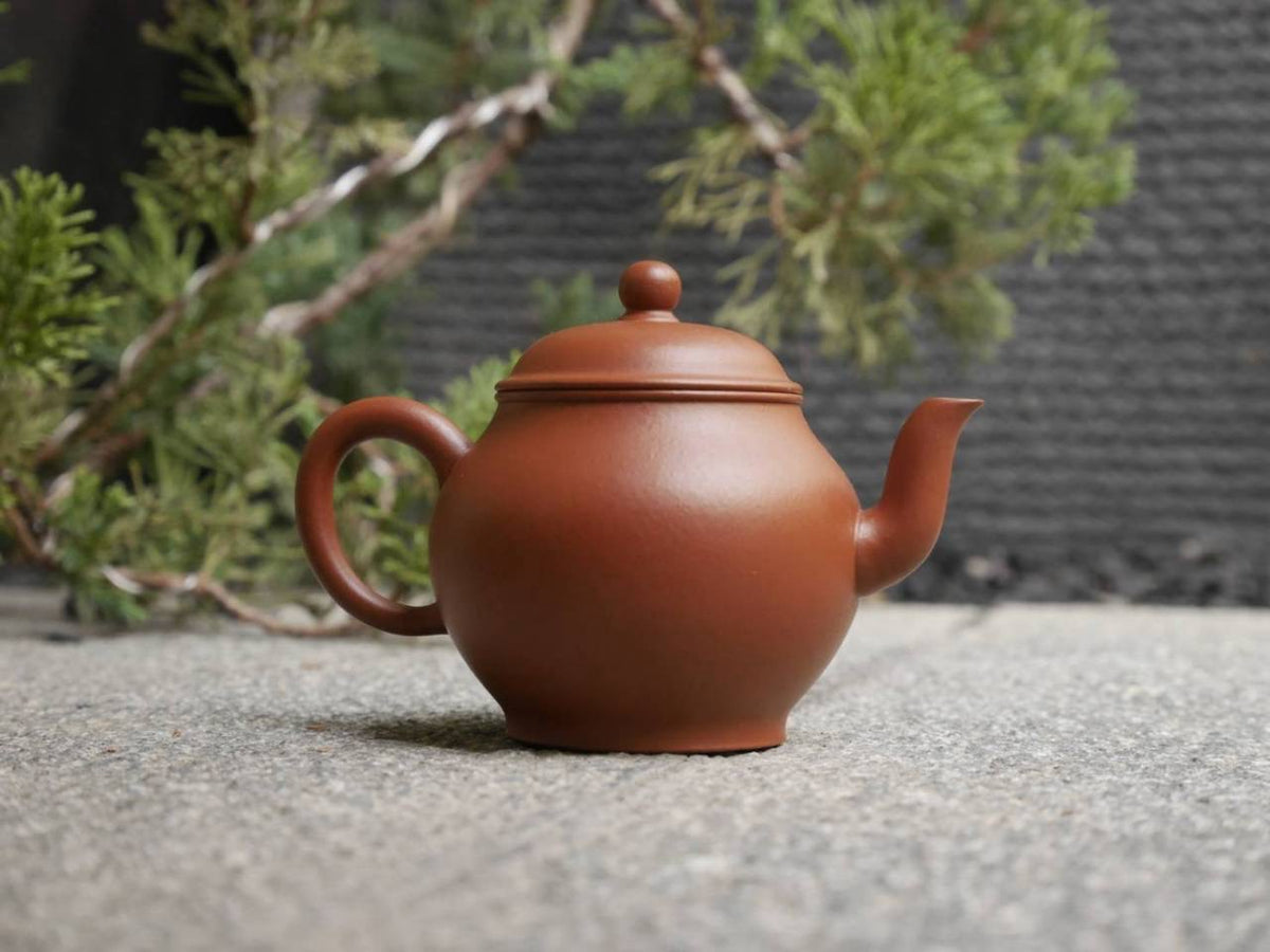 Zhuni Teapot