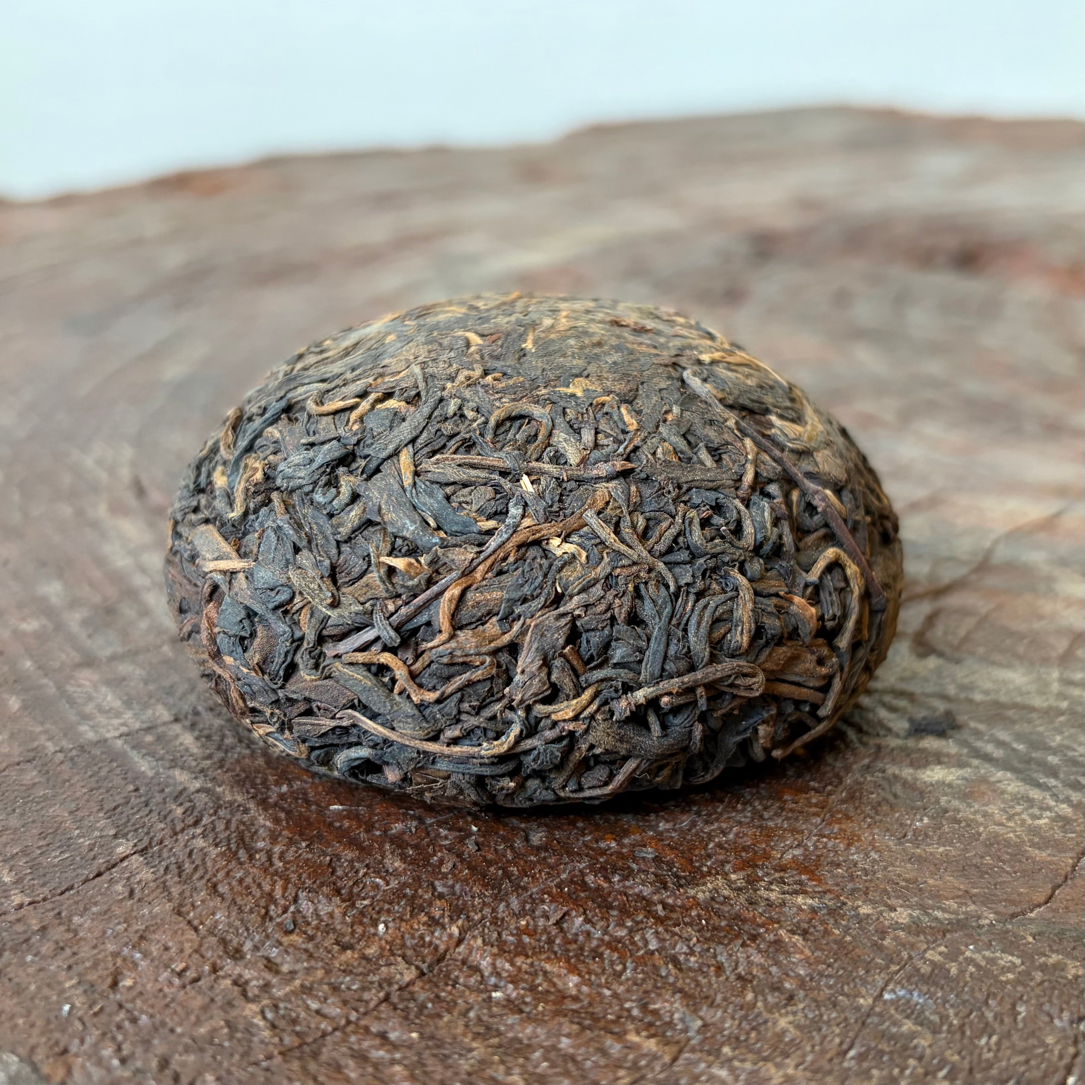Aged Tulin Phoenix Sheng Tuocha