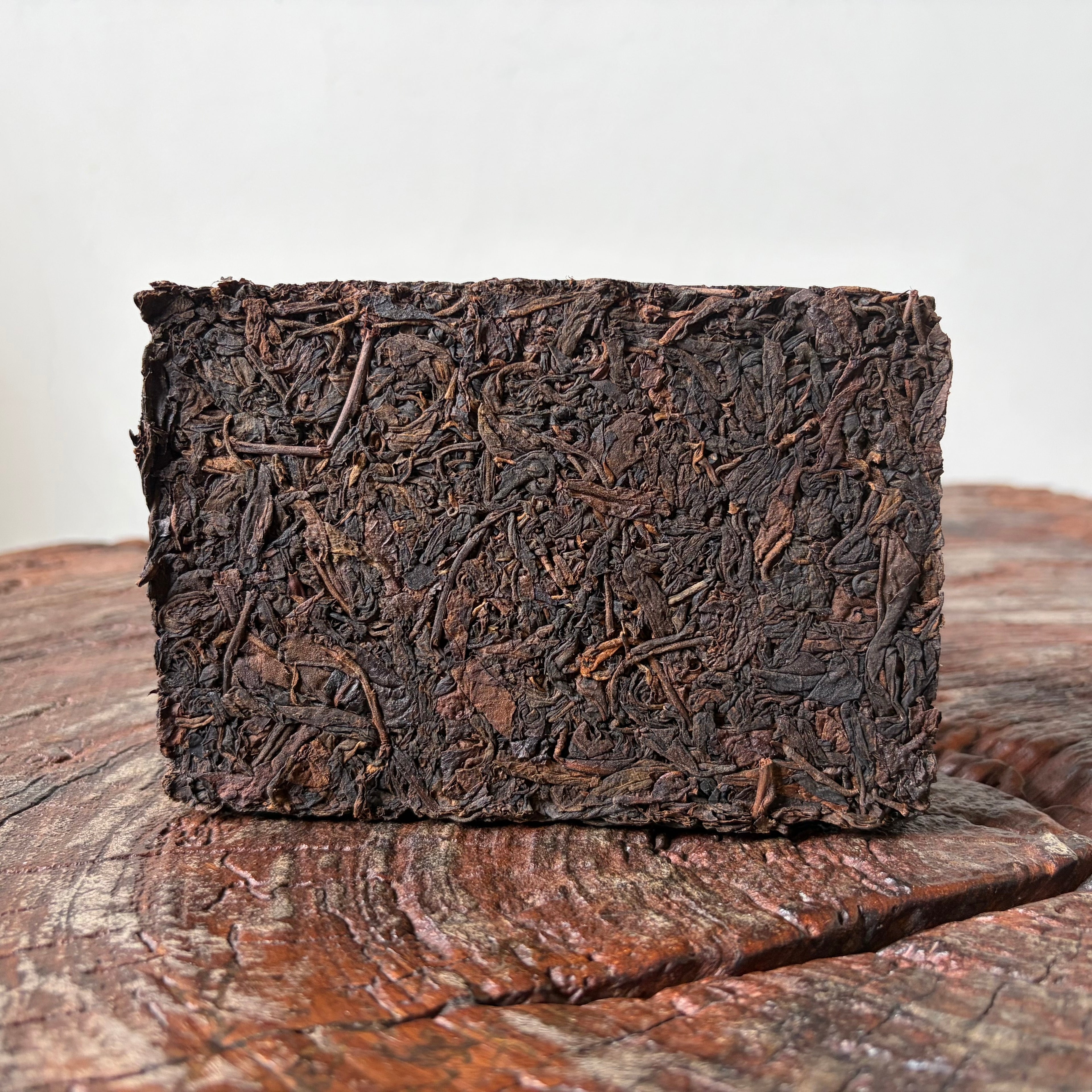 Taiwan Wet Storage Puer Sampler #1
