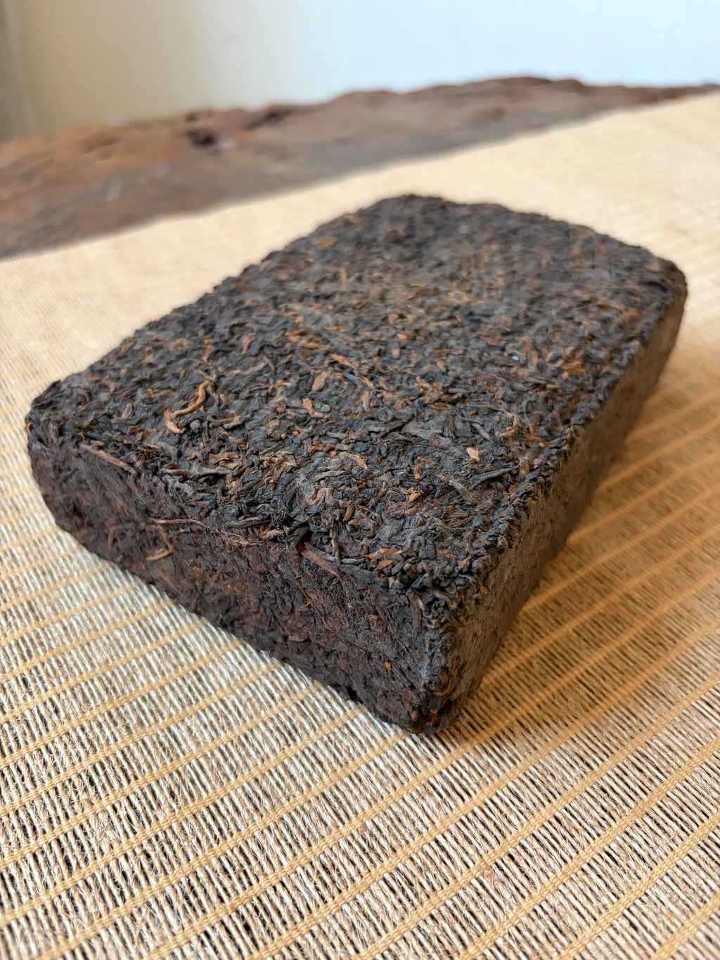 2010 Daughter Tribute Shou Brick
