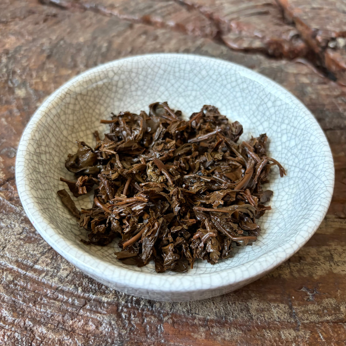 2000 Xiaguan Jiaji Tuocha