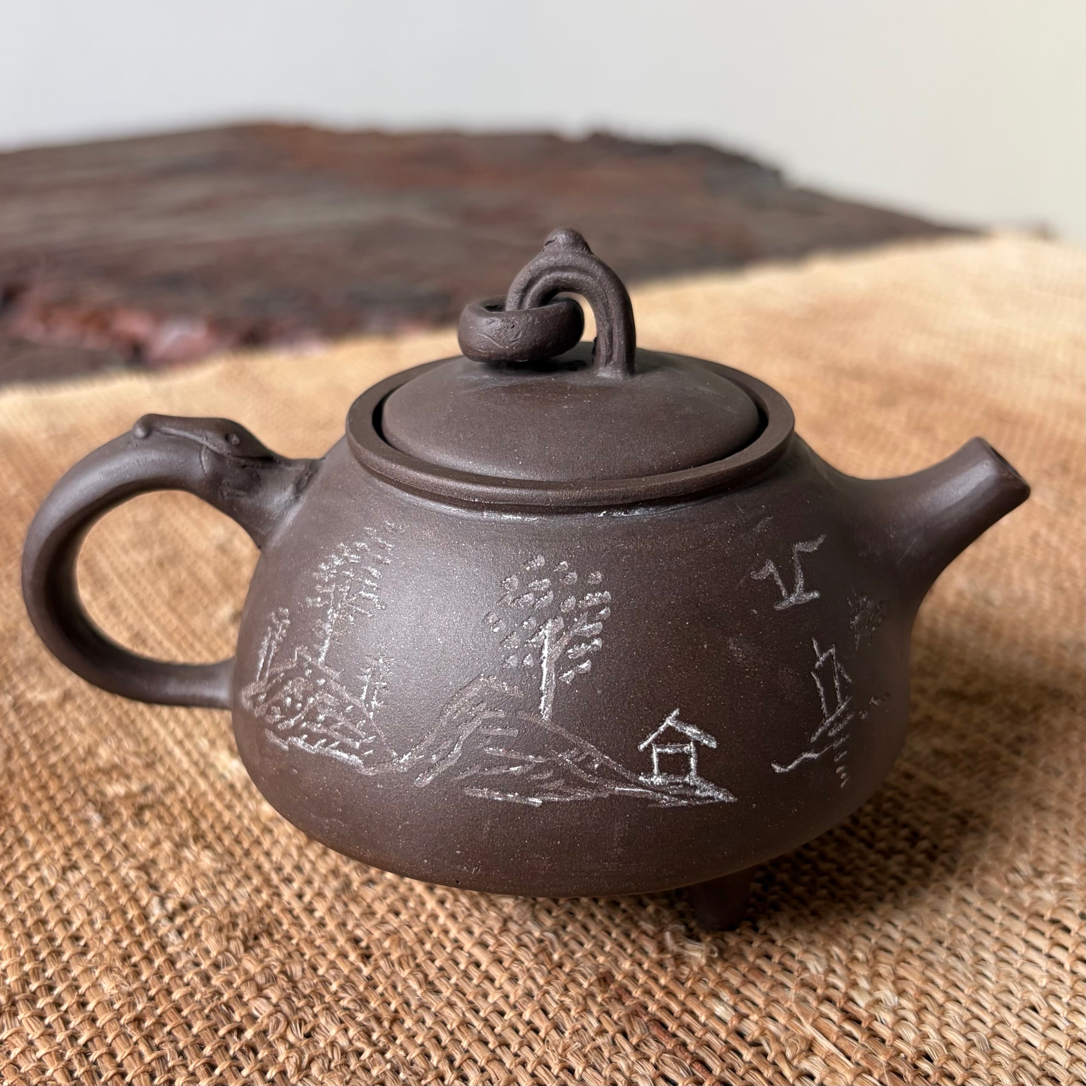 Zini Teapot