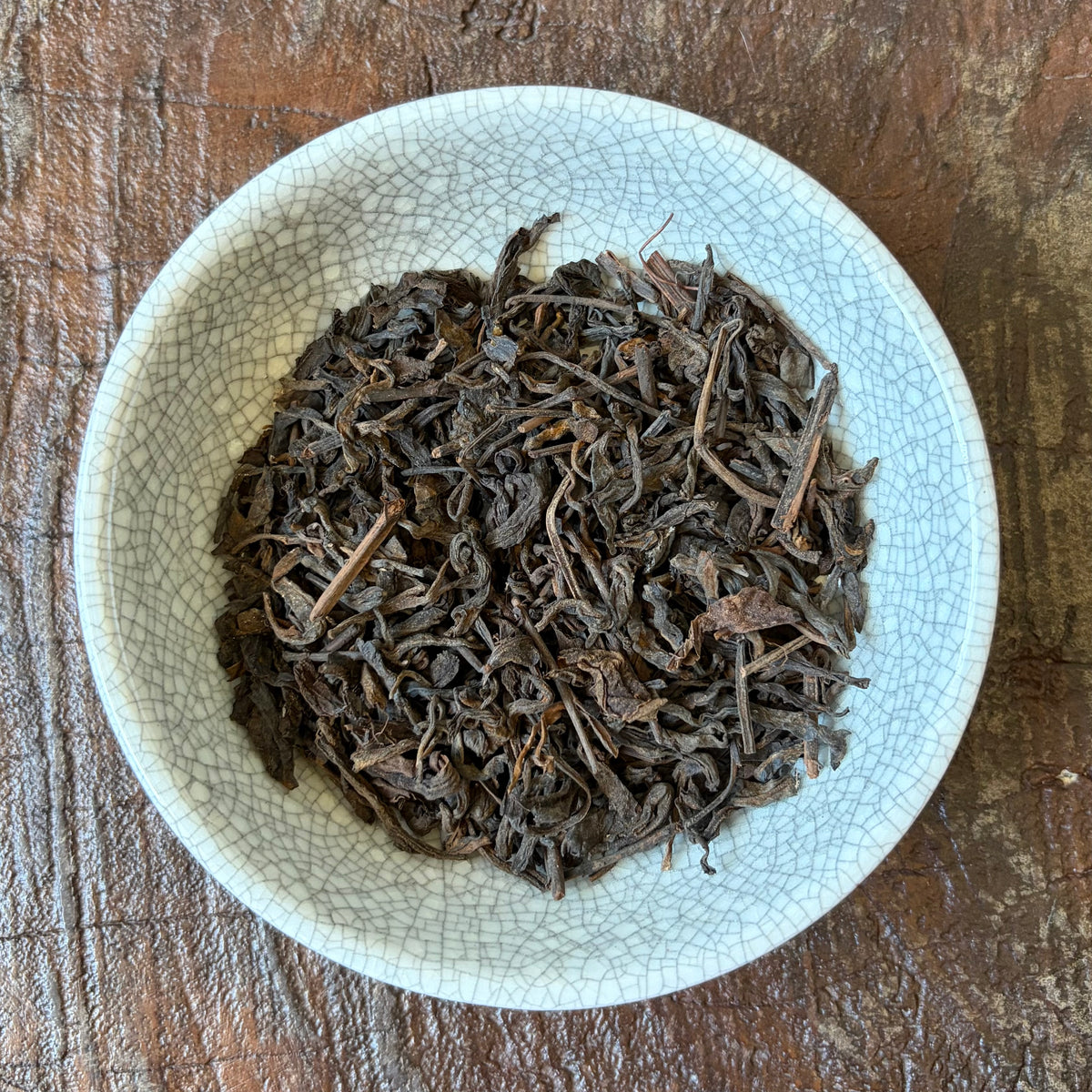 1980s Loose Leaf Sheng Puer