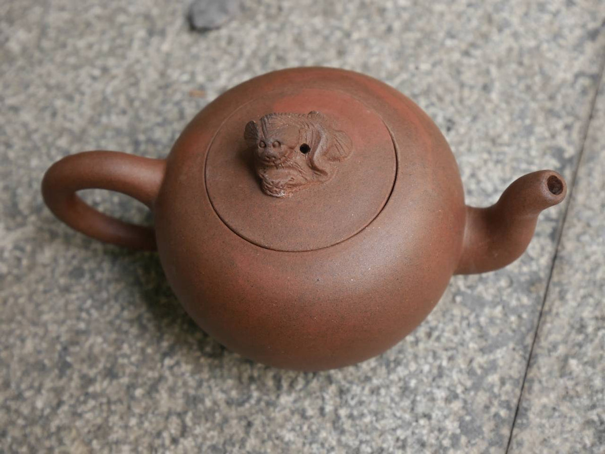 Zini Teapot