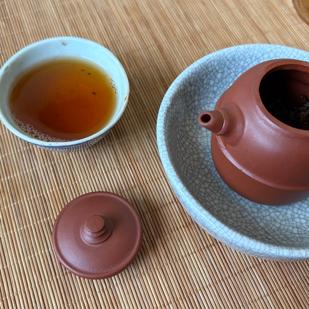 Hongni Teapot