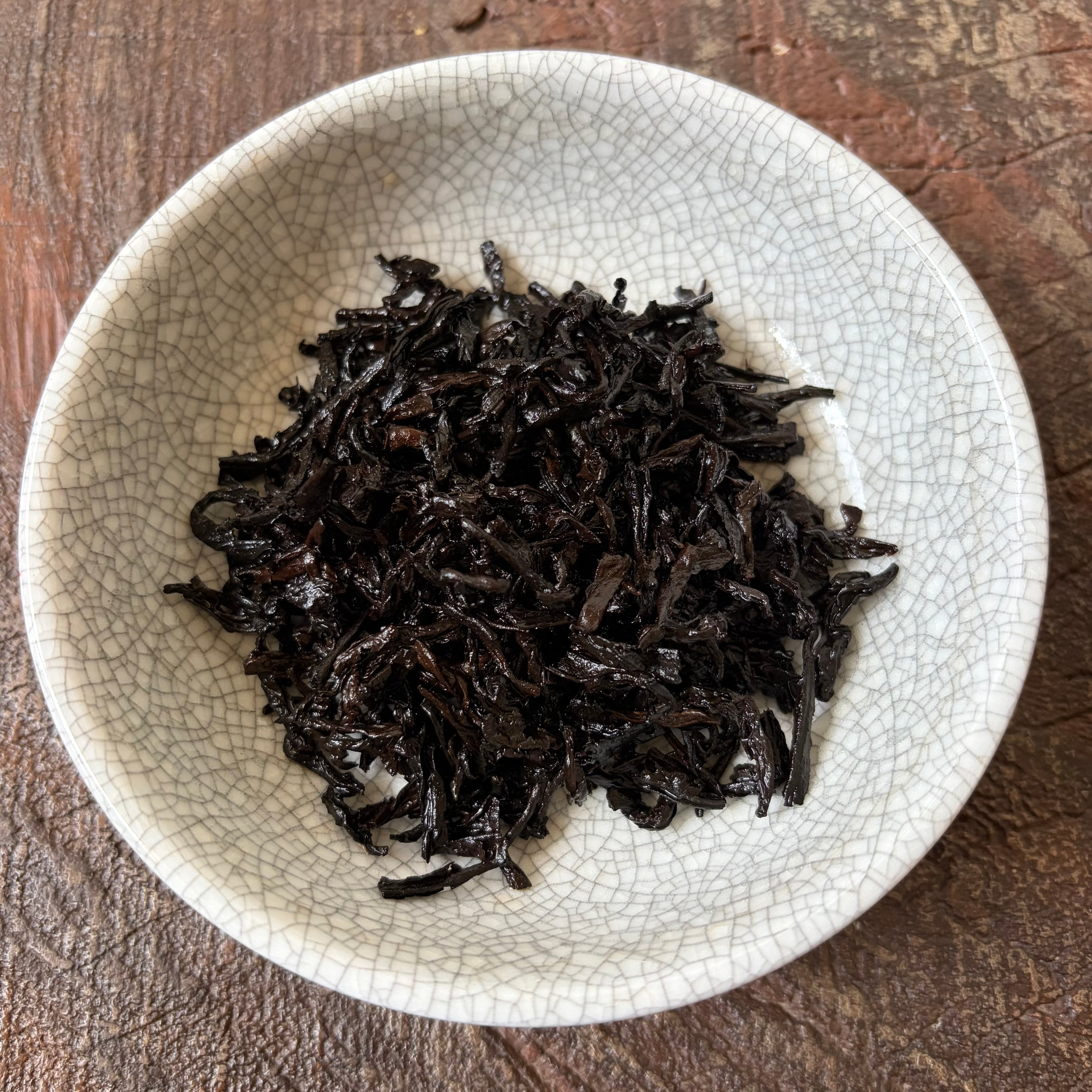 90's Ginseng Aroma Loose Leaf Shou Puer